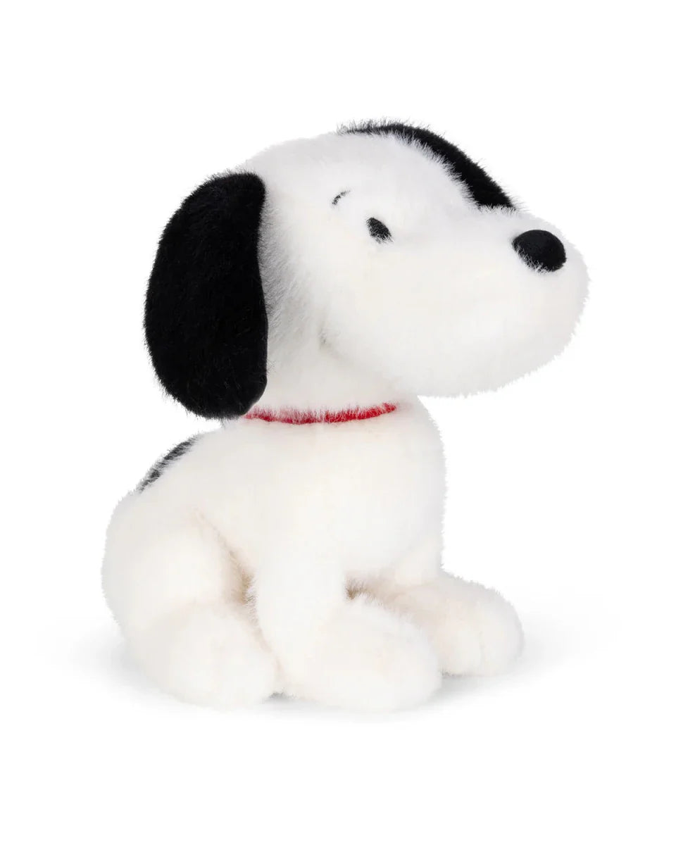 Peanuts Retro 1950s Comic Strip 7-inch Snoopy Plush