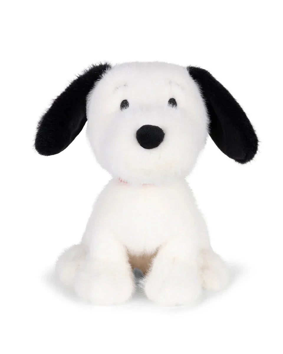 Peanuts Retro 1950s Comic Strip 7-inch Snoopy Plush