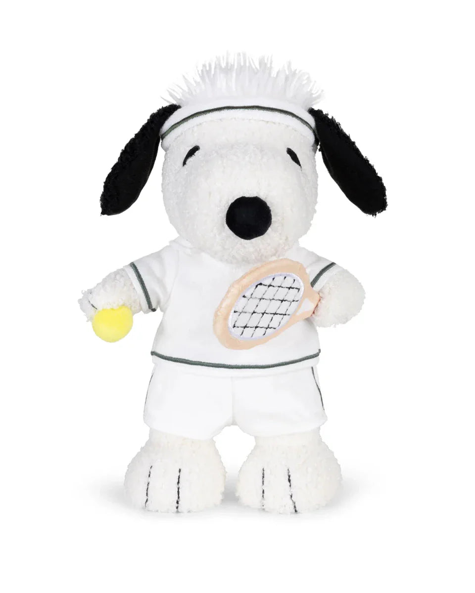 Peanuts Snoopy Tennis Plush