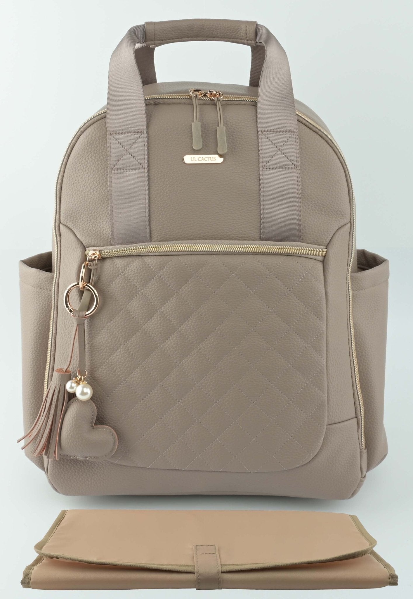 Baby-pack Diaper Bag And Backpack