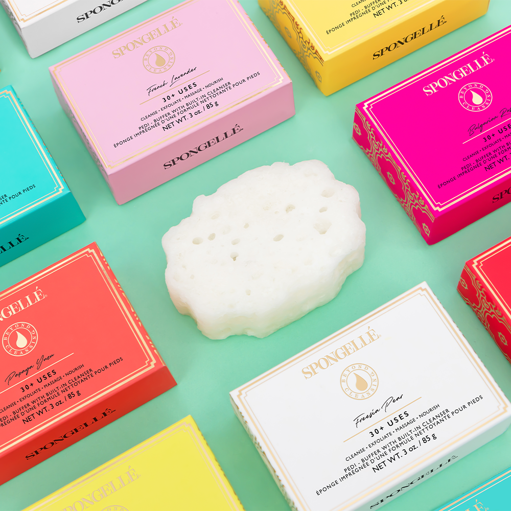 Pedi Buffer Assorted Pack