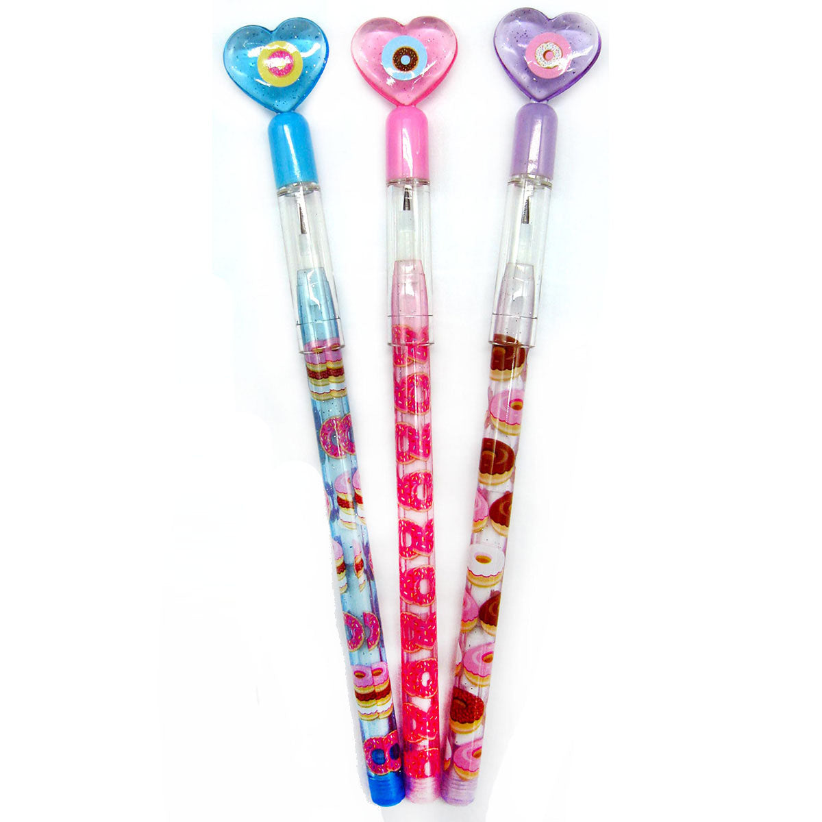 Donuts Multi Point Pencils