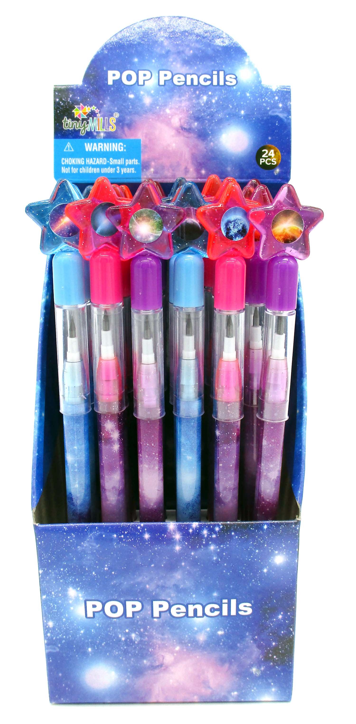 Galaxy Multi Point Pencils