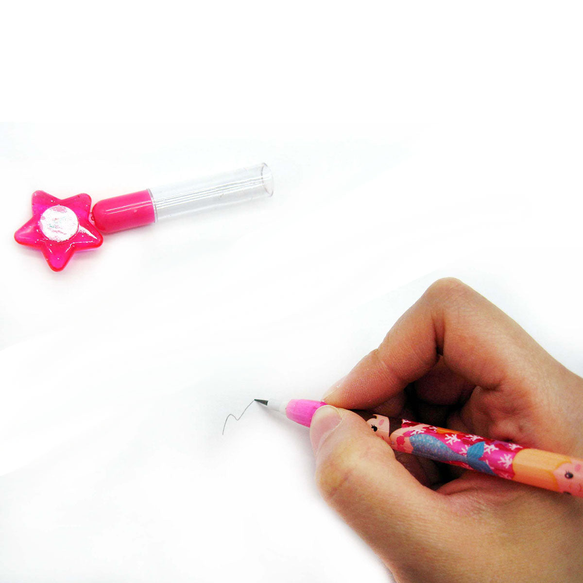 Mermaids Multi Point Pencils