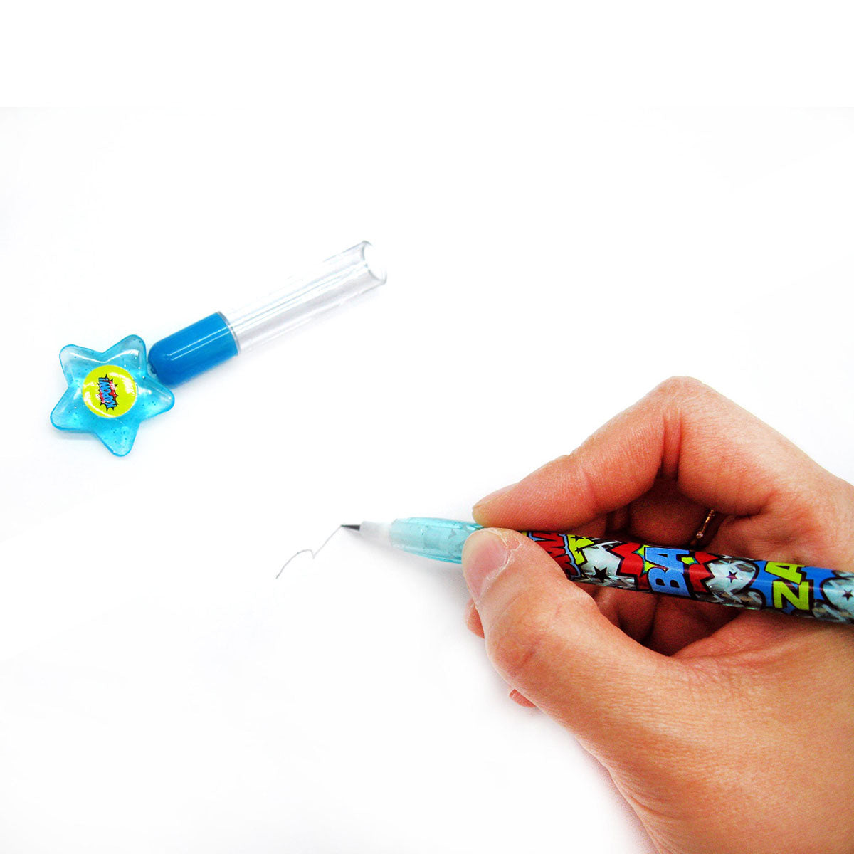 Superhero Multi Point Pencils