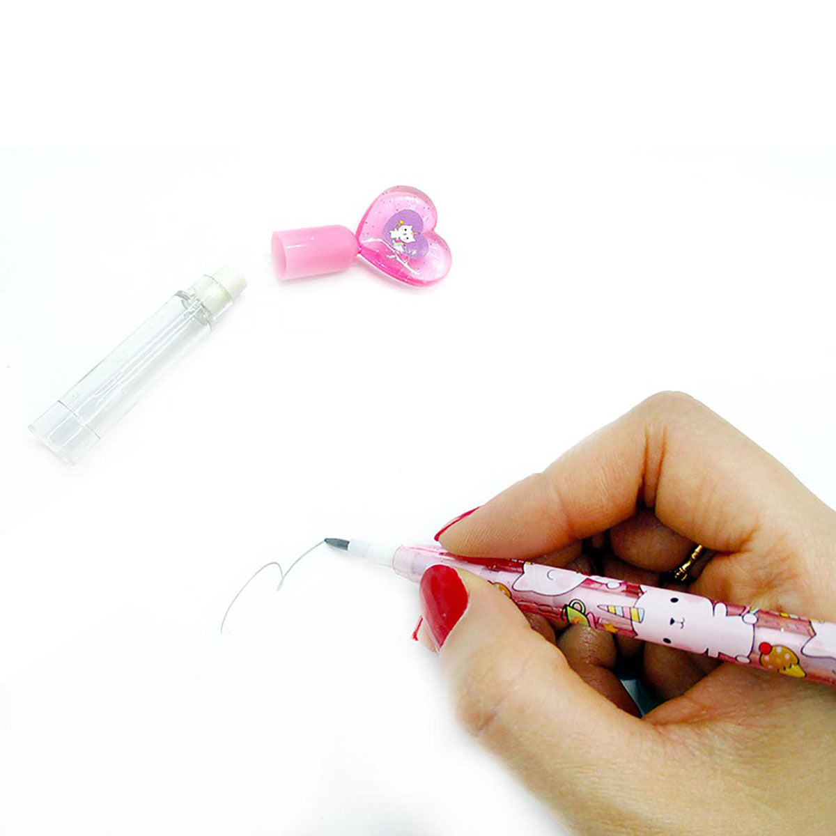 Unicorn Kitty Multi Point Pencils