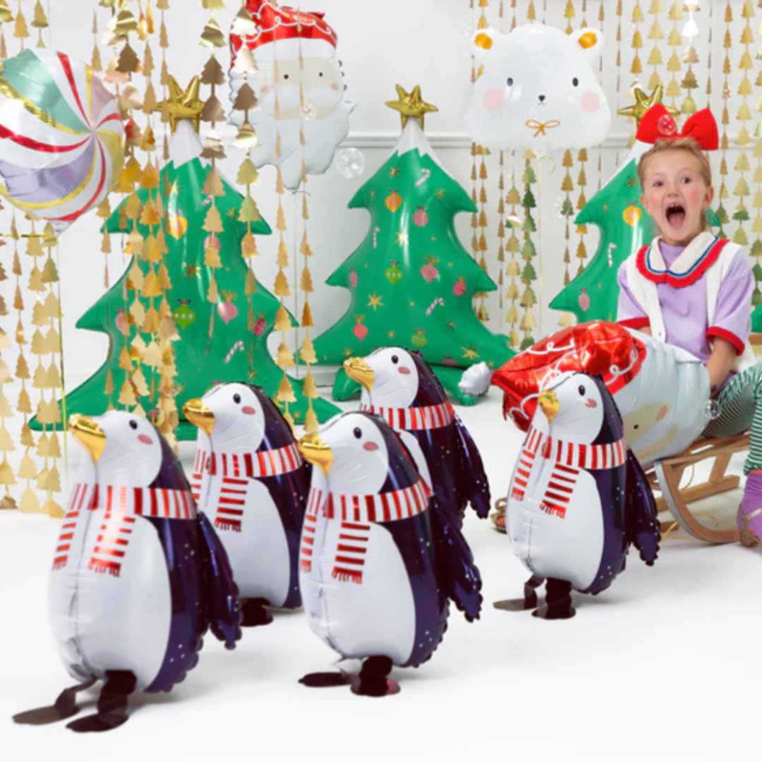 Penguin Balloon