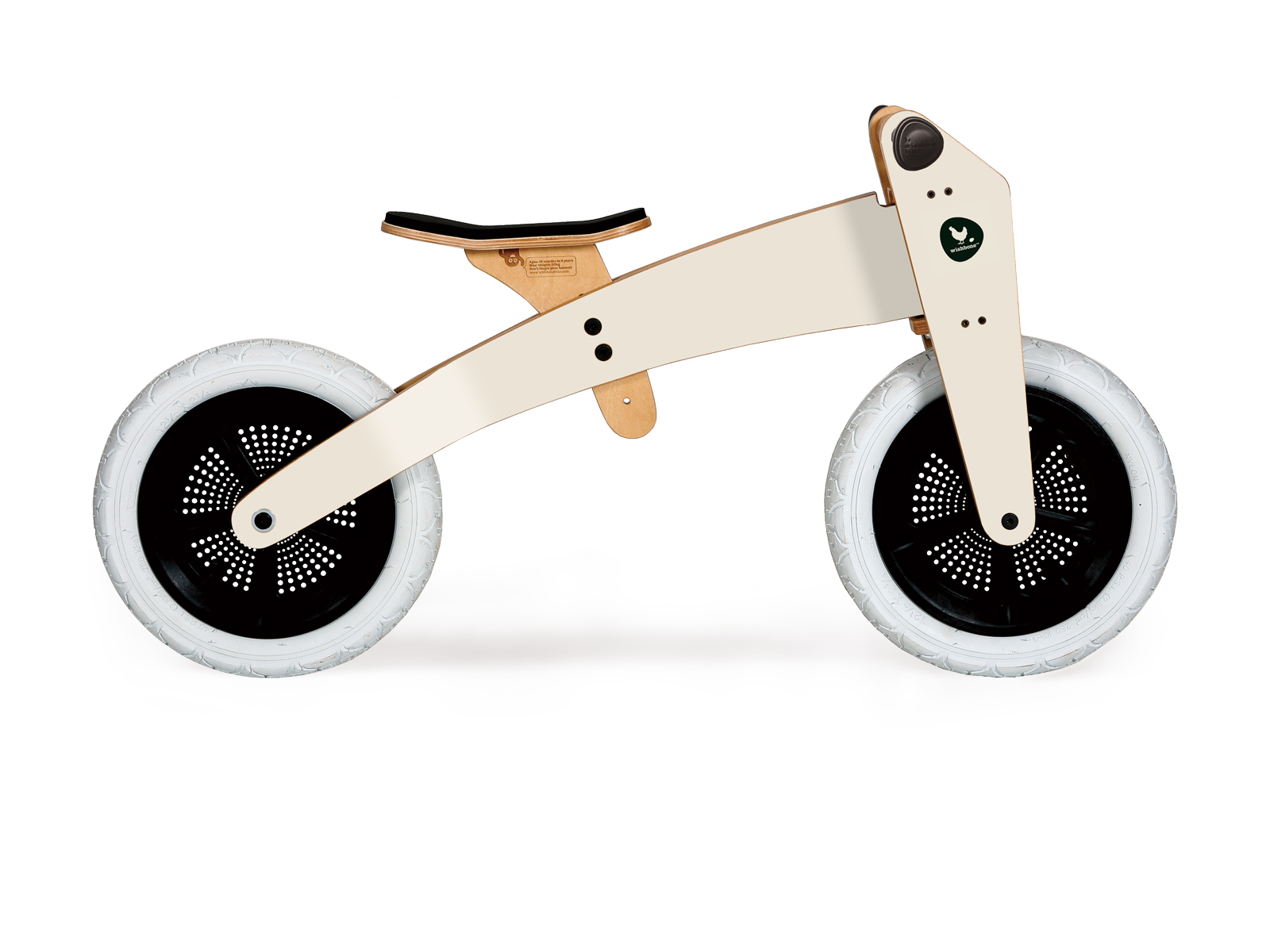 Wishbone Original 3-in-1 Balance Bike