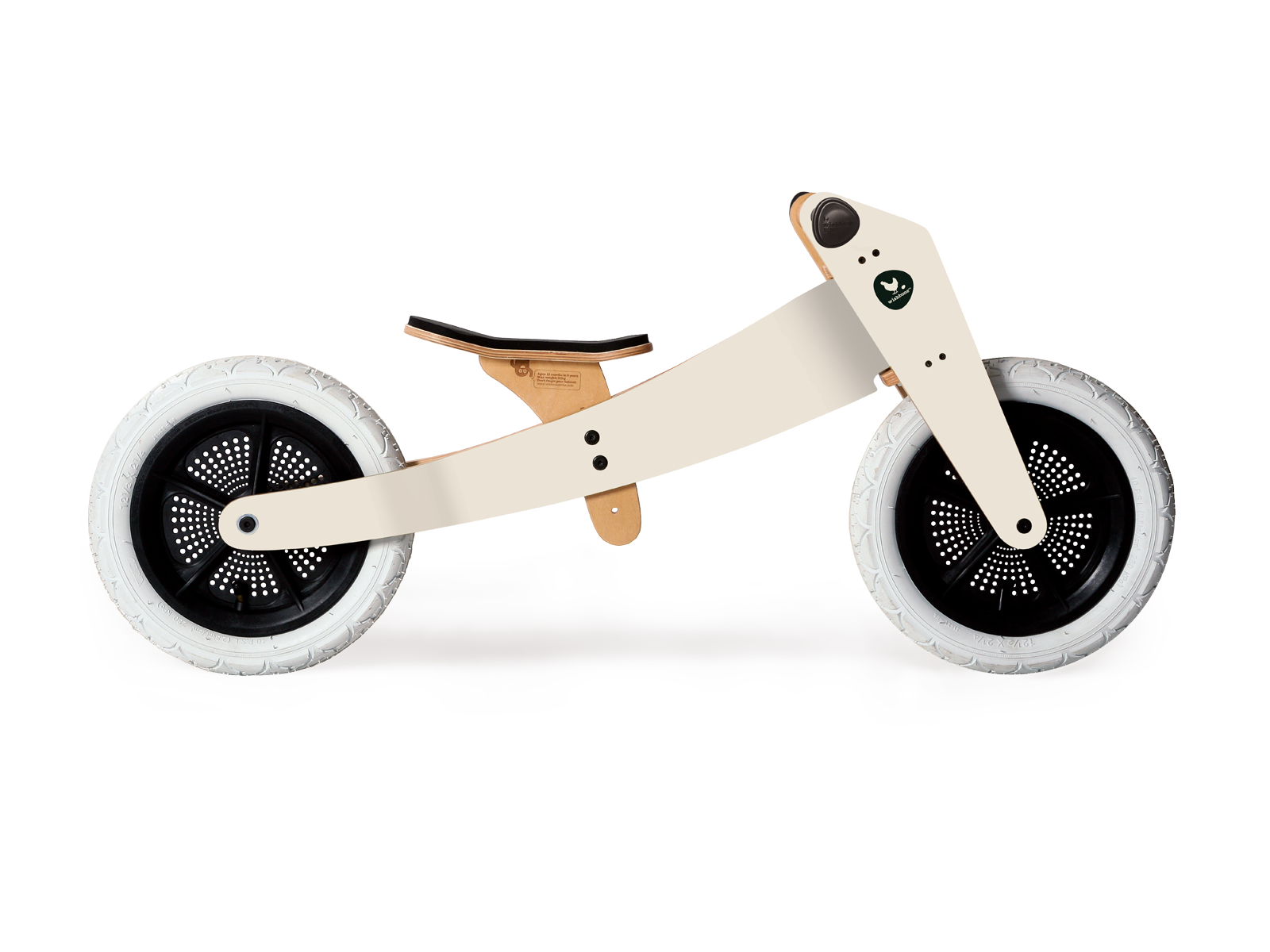 Wishbone Original 3-in-1 Balance Bike