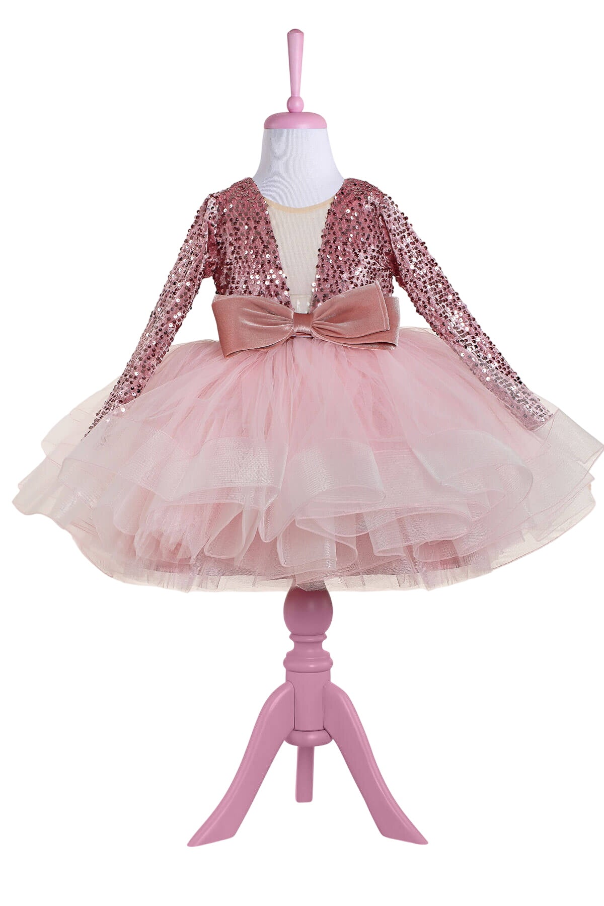 Penny Rose Party Dress