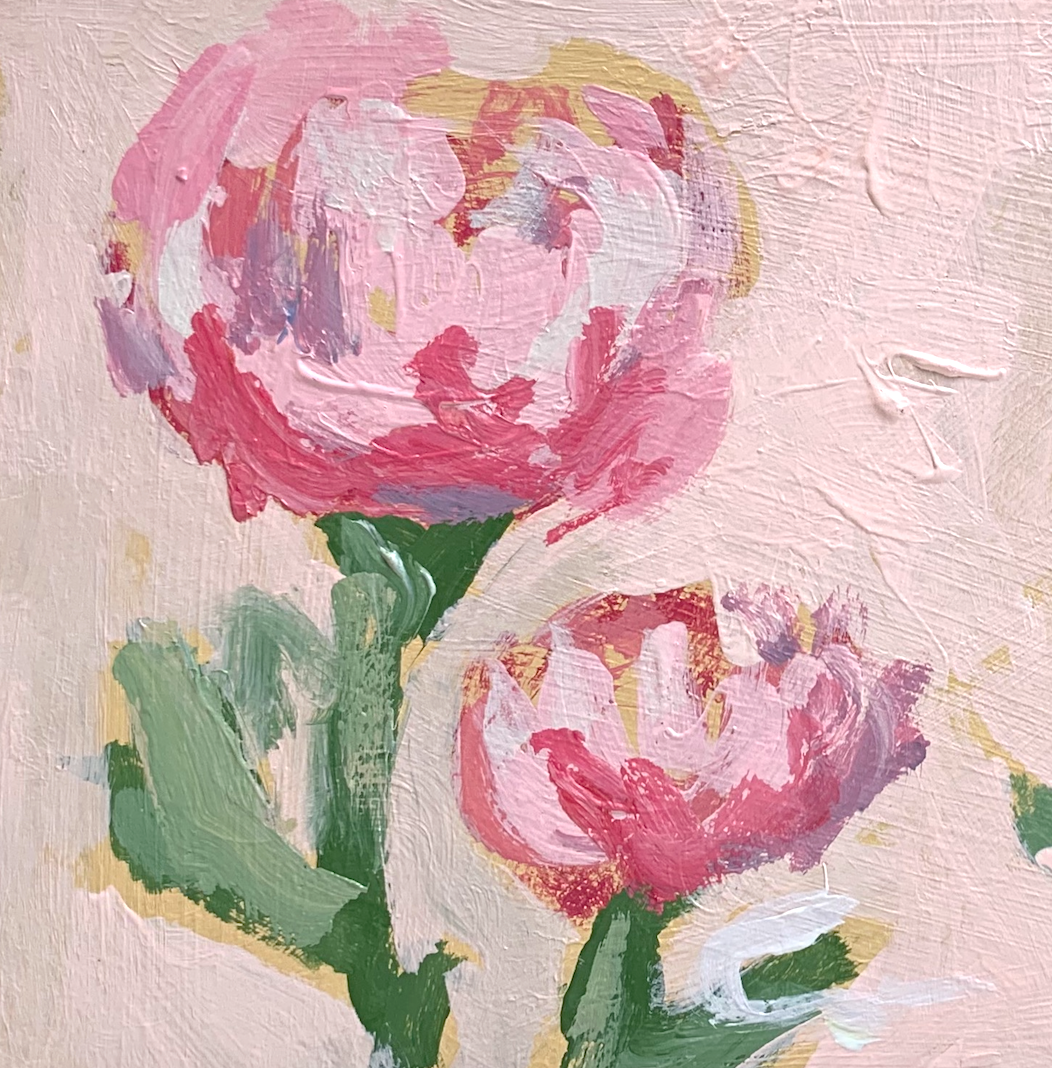 Peonies 6 Print