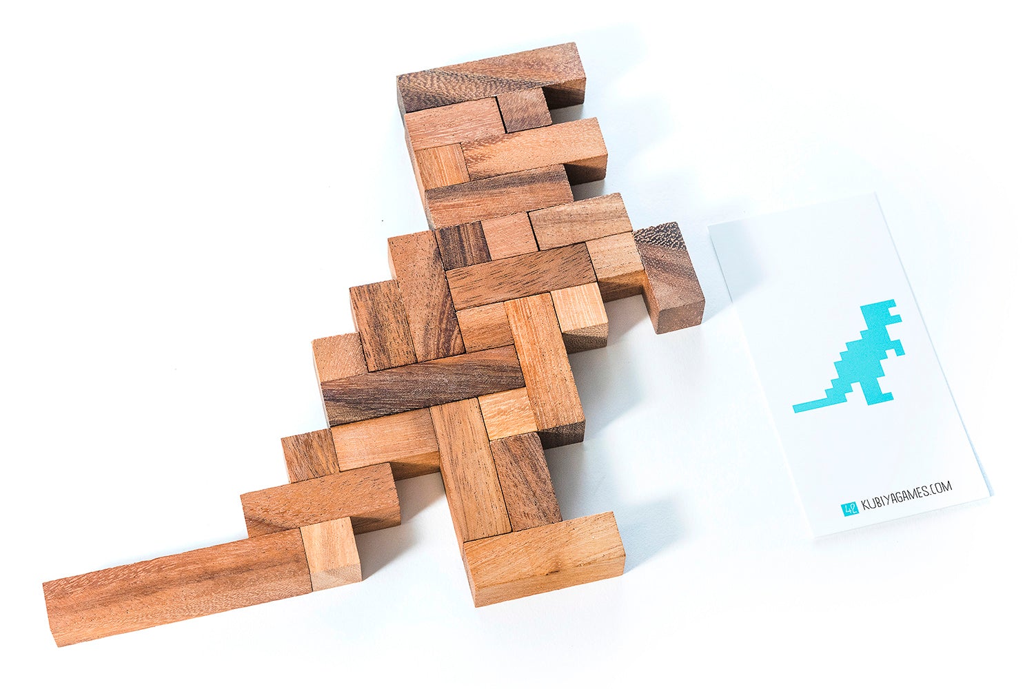 Pentomino Puzzle Set - With 65 Challenge Cards