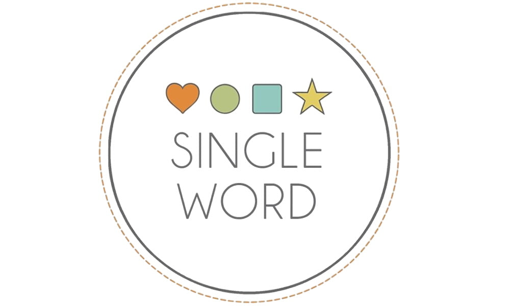 Personalization - Single Word