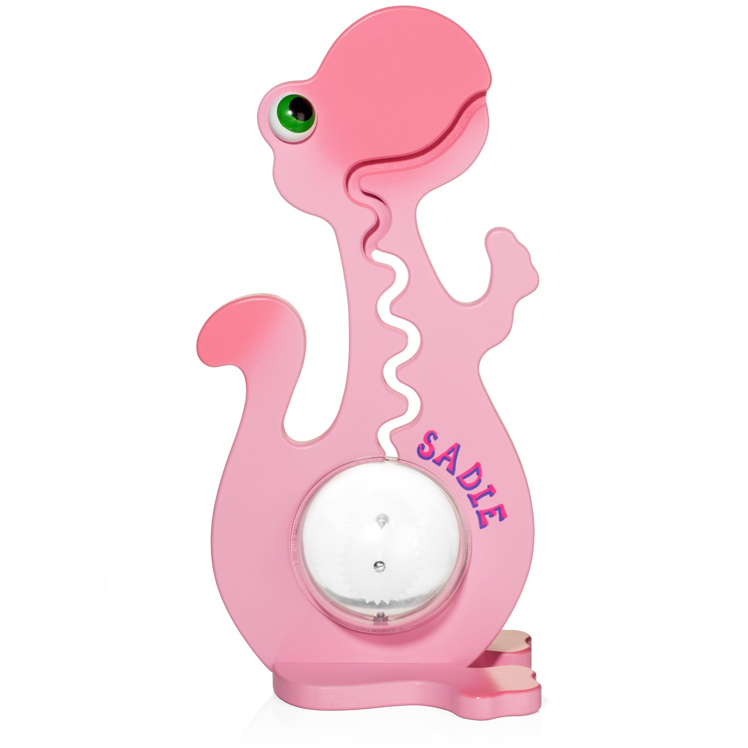 20" Pink Dinosaur