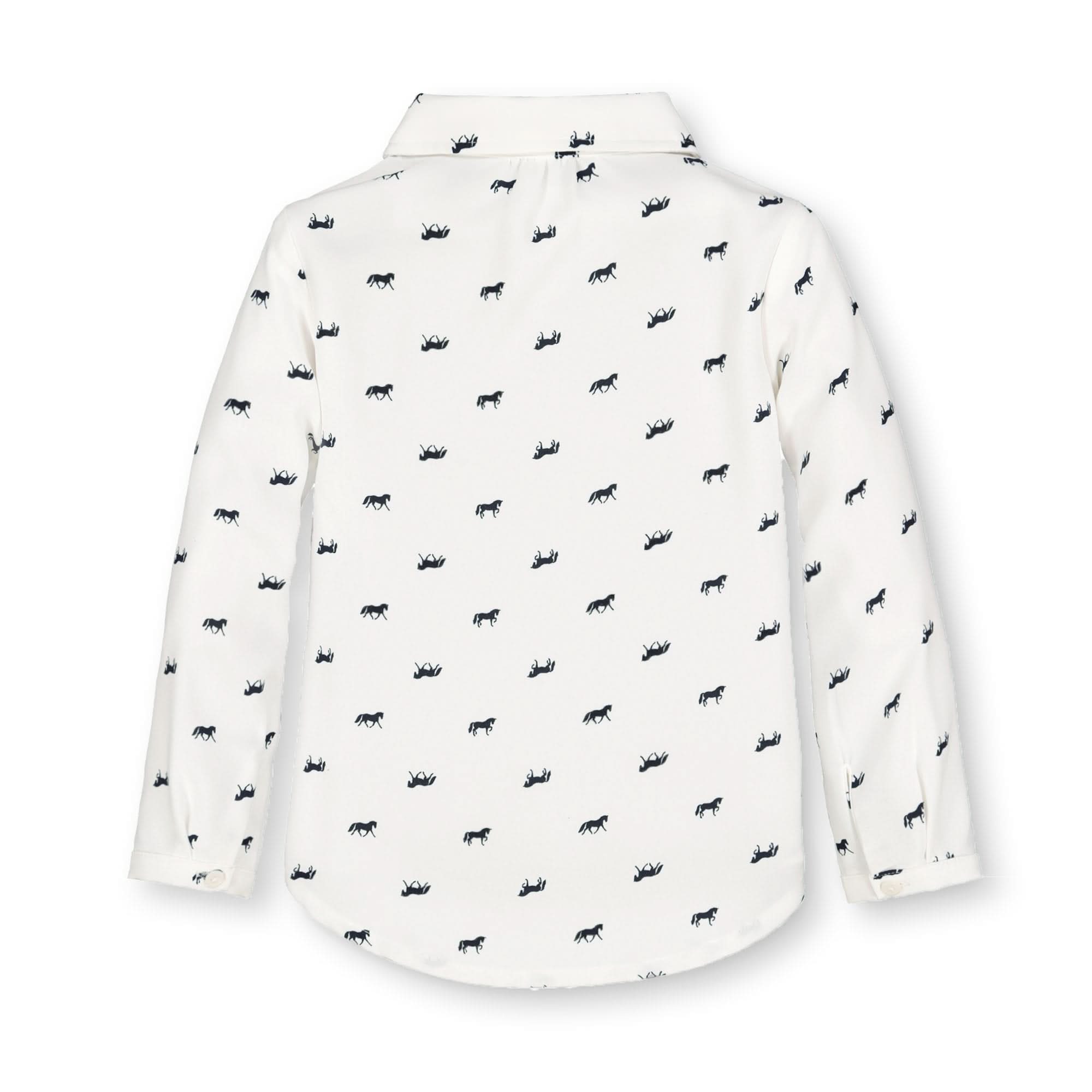 Peter Pan Collar Top