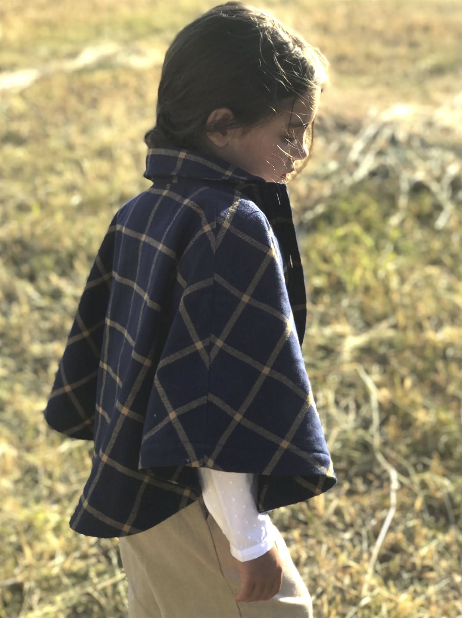 Peter Pan Collar Top