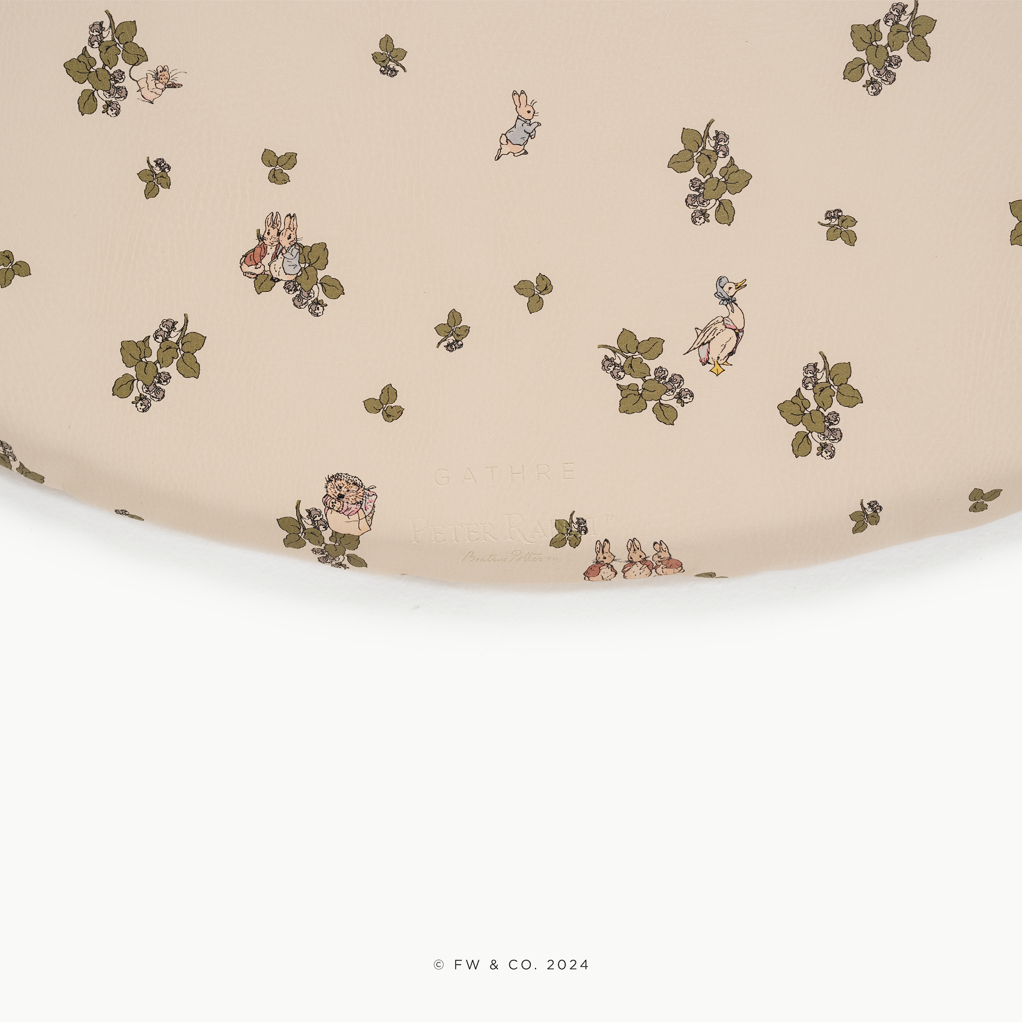 Padded Mini Playmat