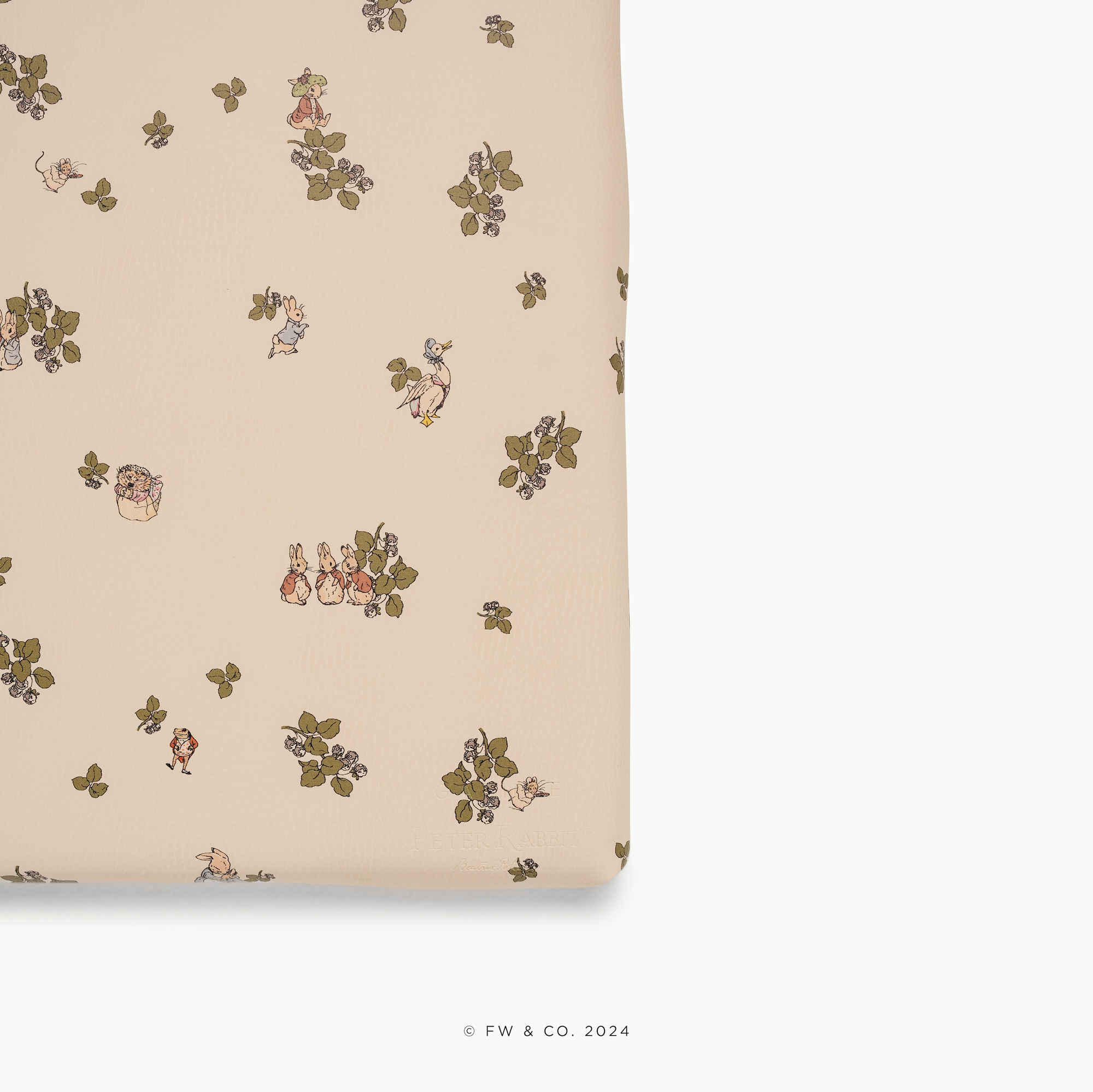 Padded Mini Playmat