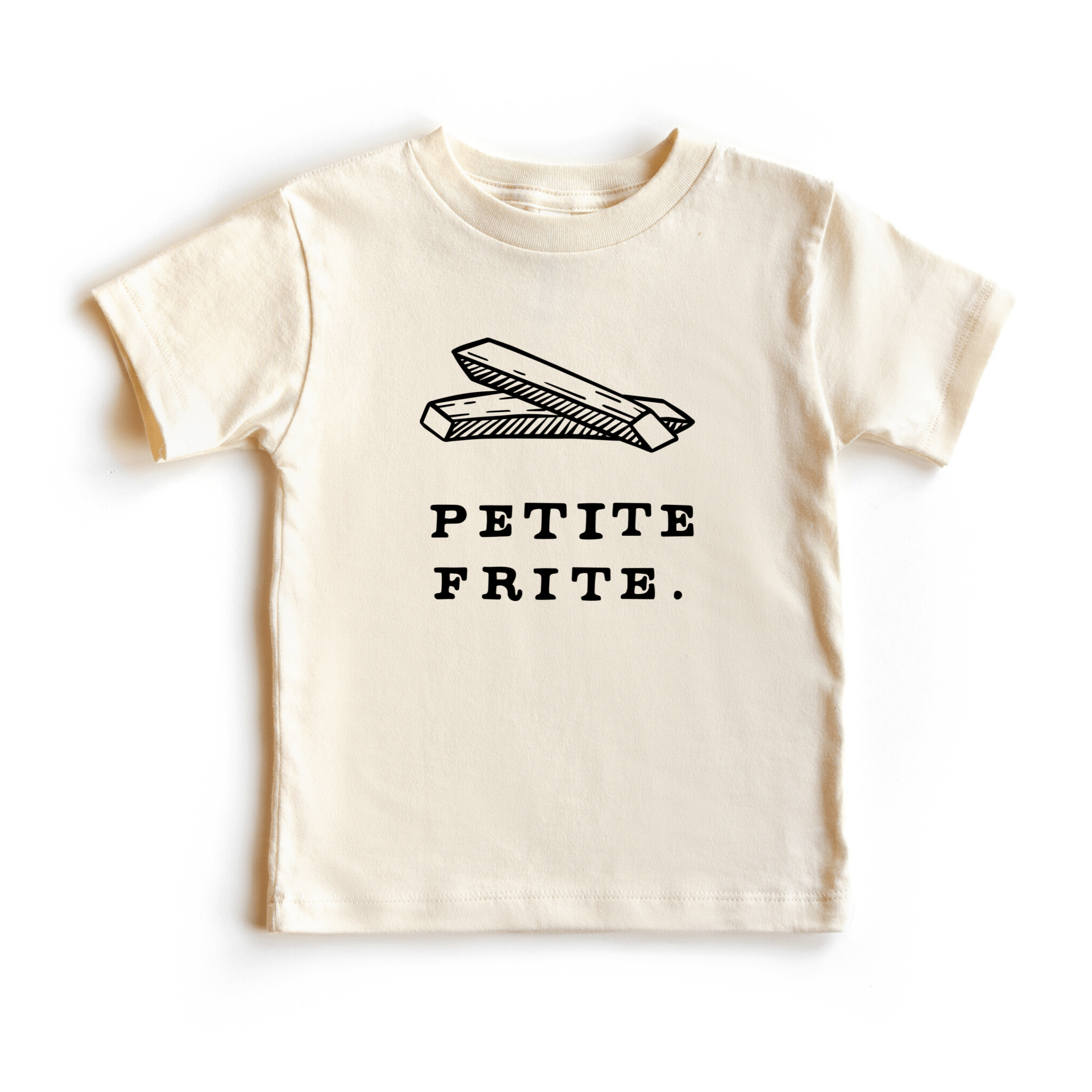 Petite Frite Kids' Tee