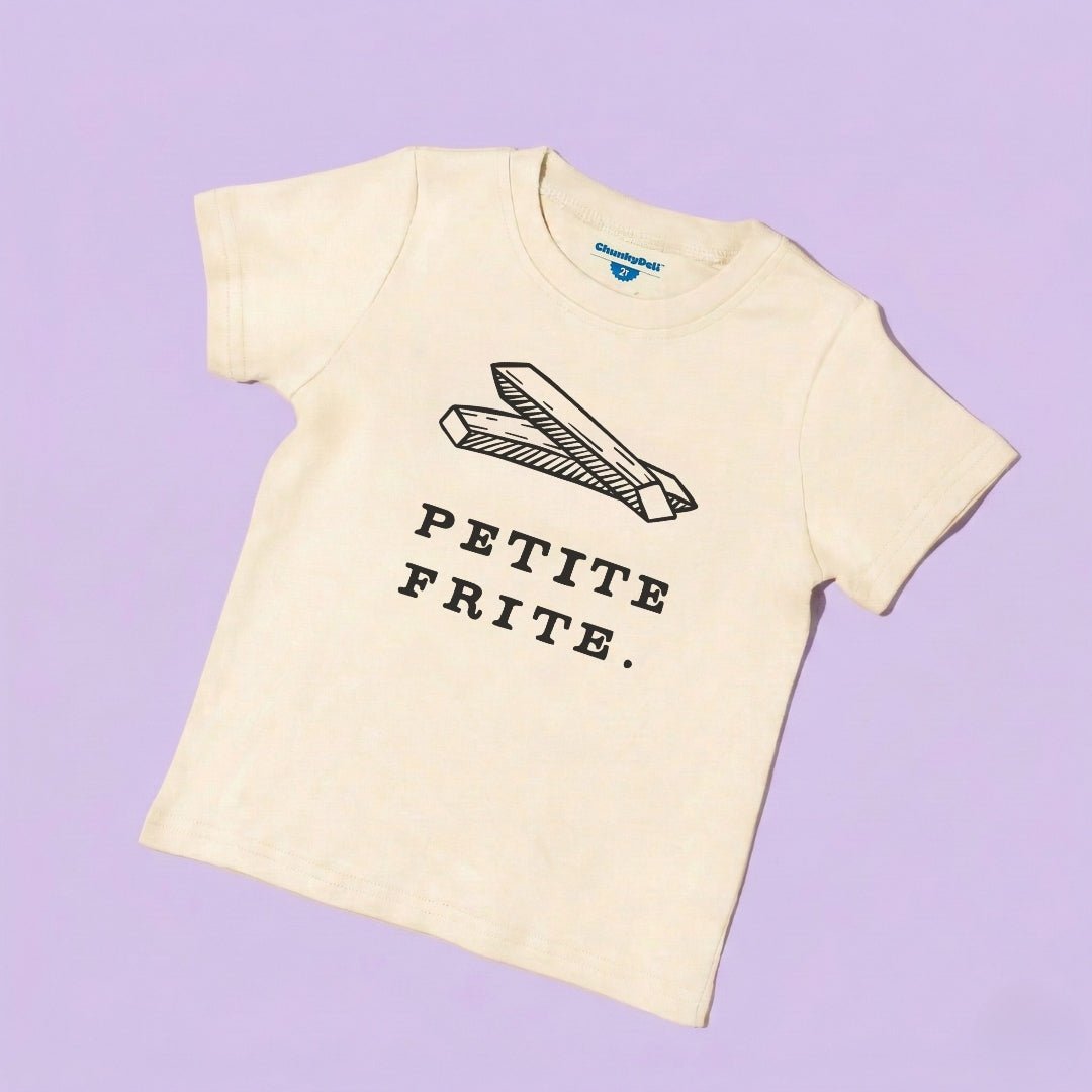 Petite Frite Kids' Tee