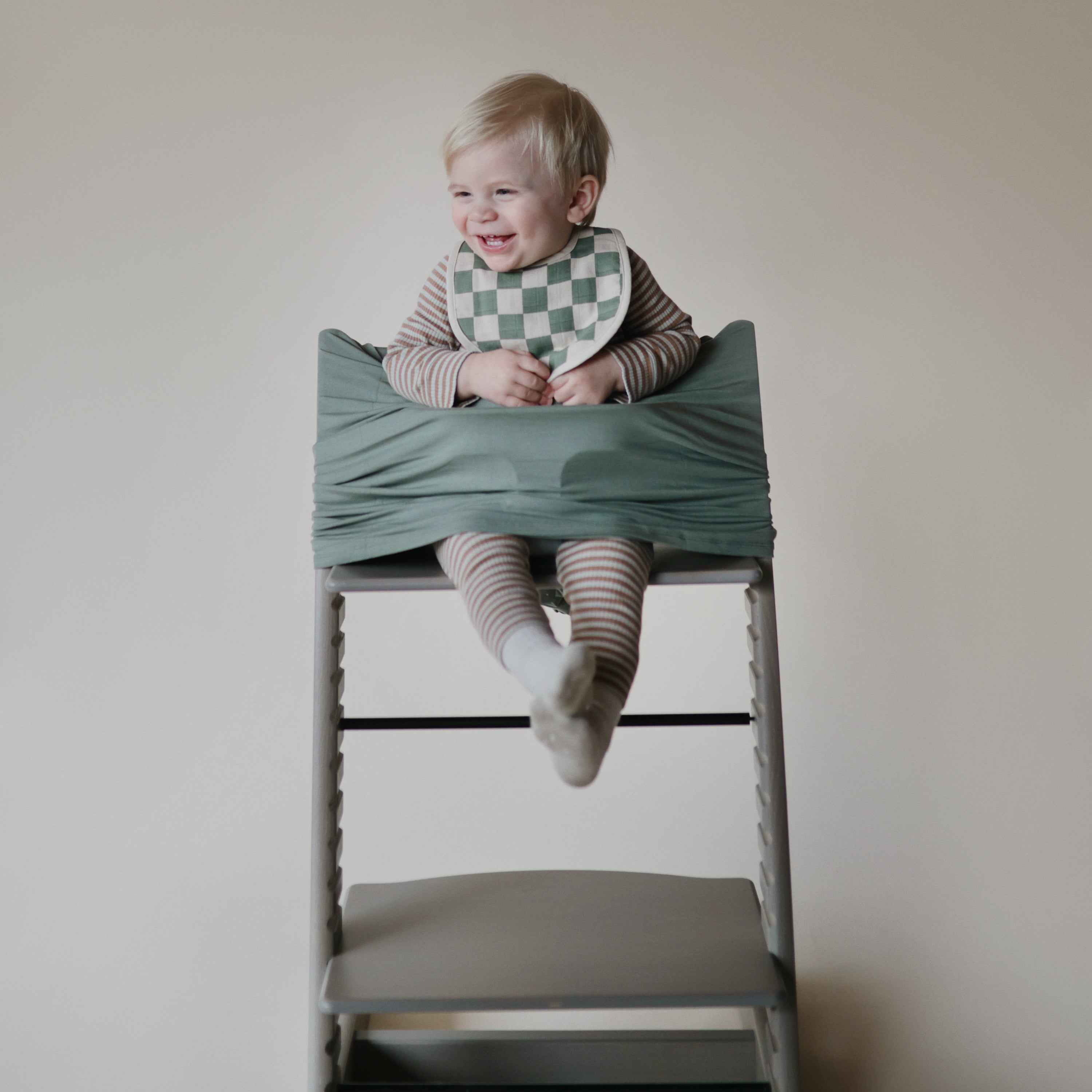 Muslin Bib 2-pack