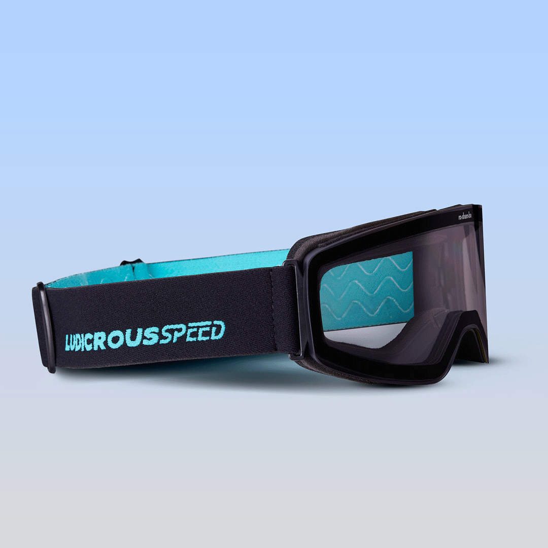 Ludicrous Speed Snow Goggles Set | Youth