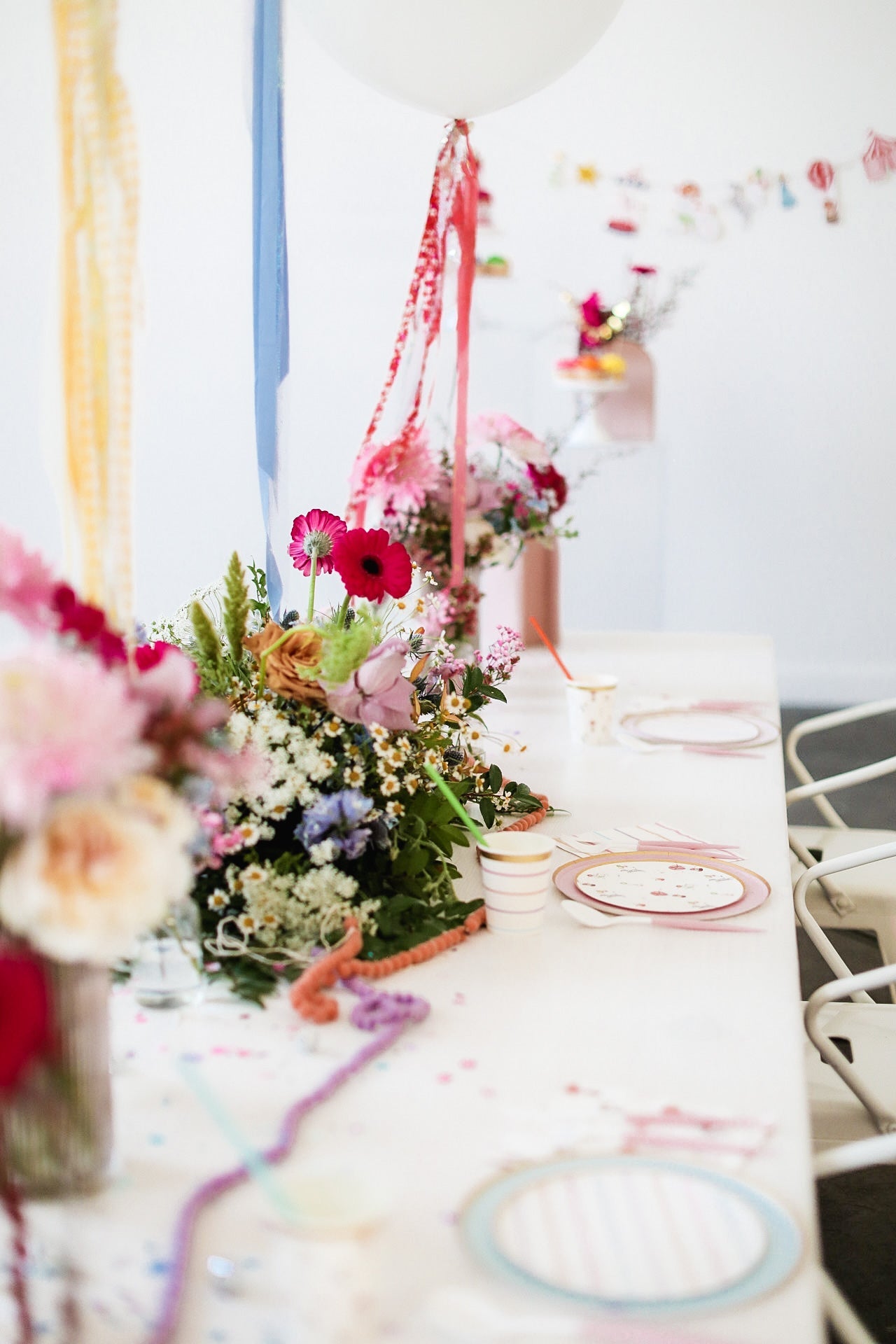 Ballet Cups (8 Per Set)