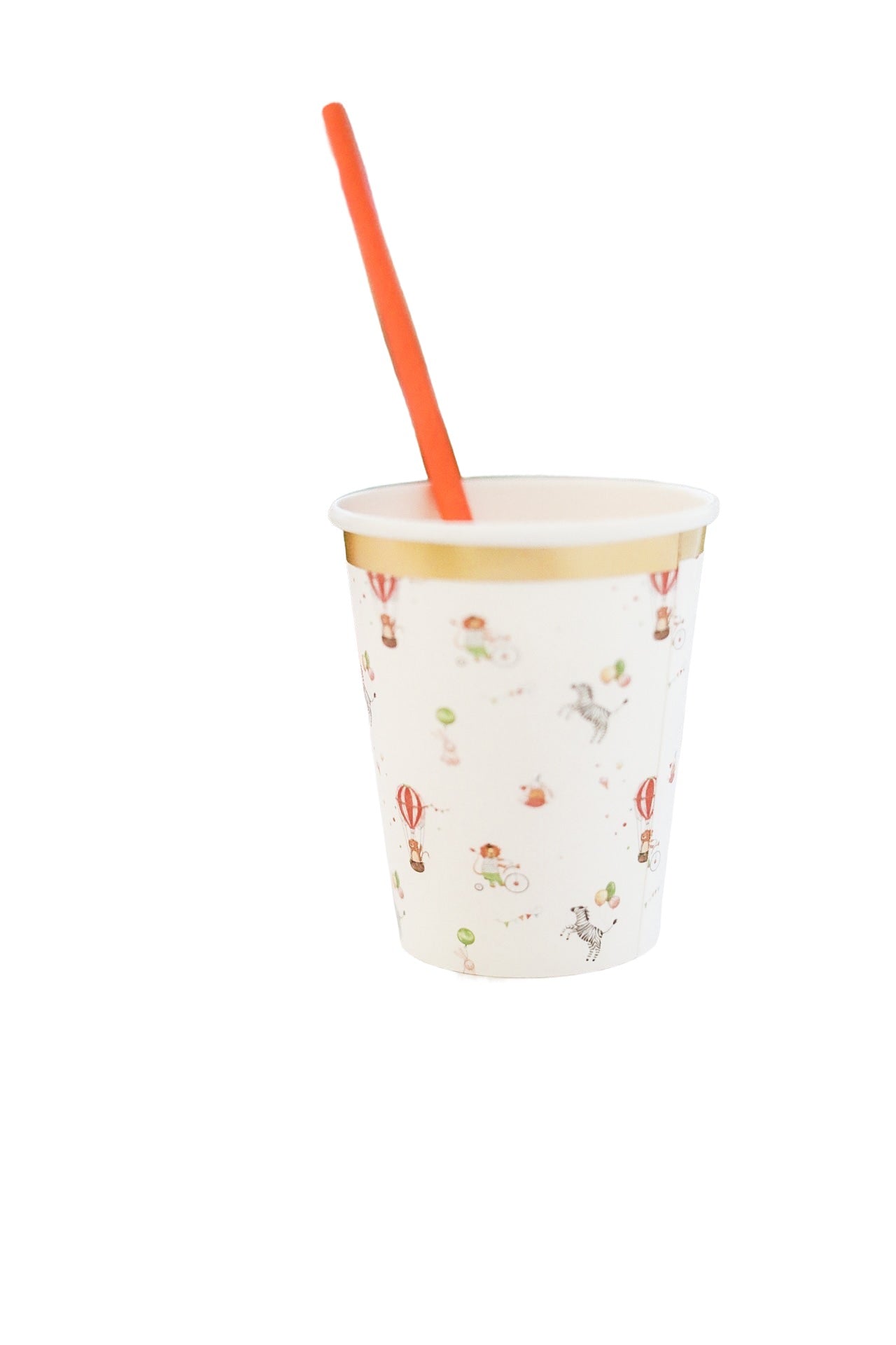 Carnival Cups (set Of 8)