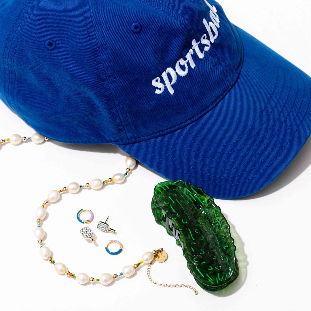 Sportsball Baseball Hat