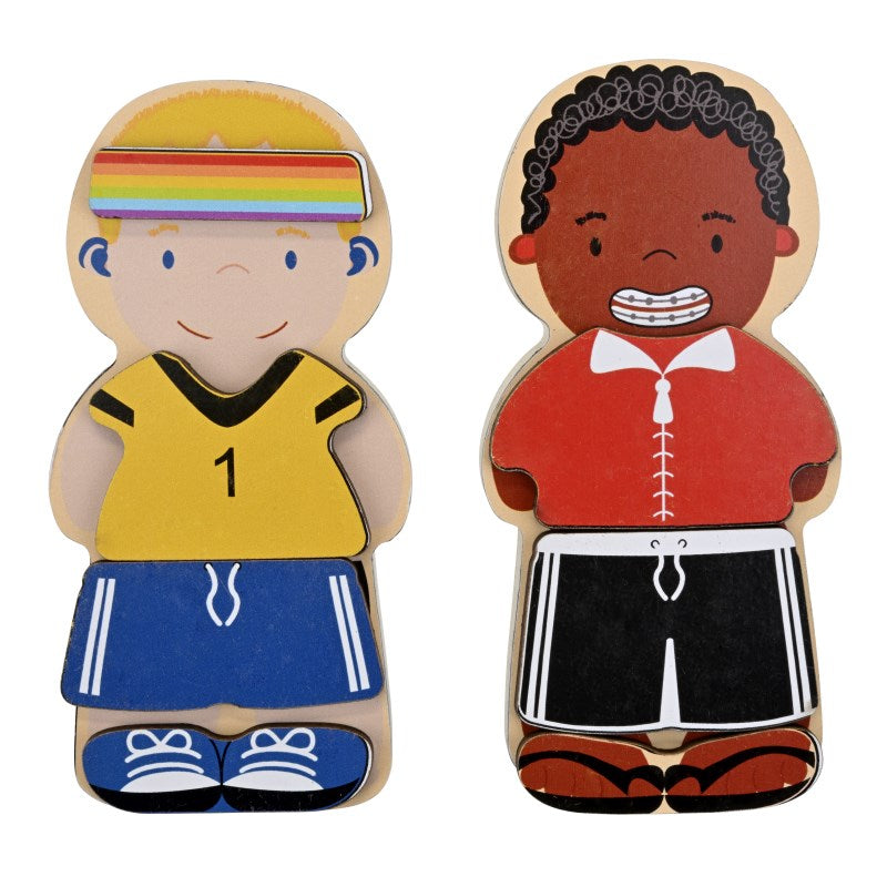 We All Belong Magnetic Activity Set