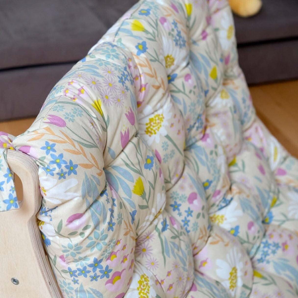 Pillow For Climbing Arch: Unique Cushion Designs