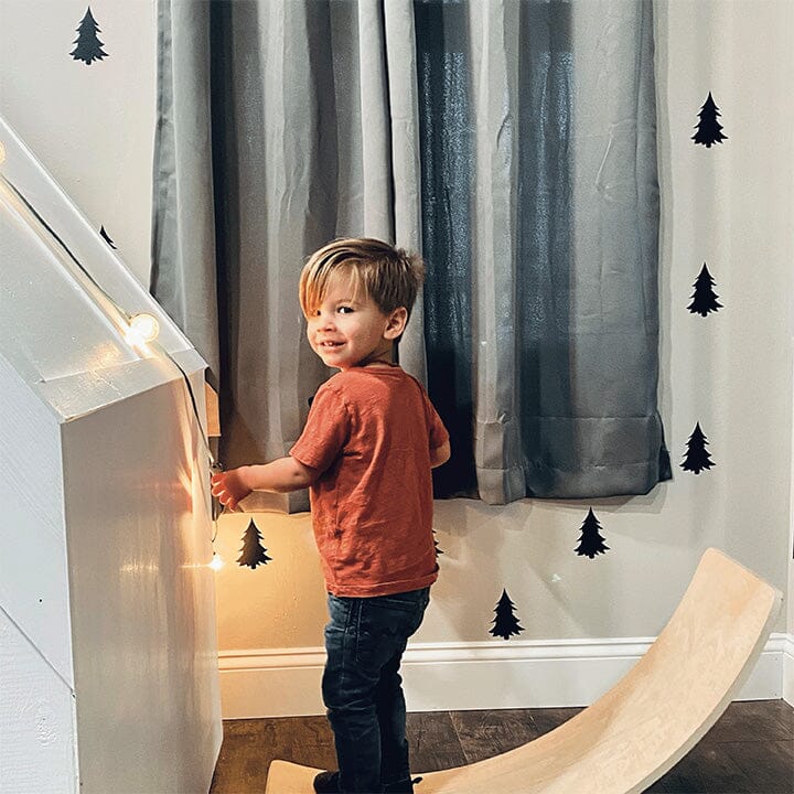 Pine Tree Wall Decals