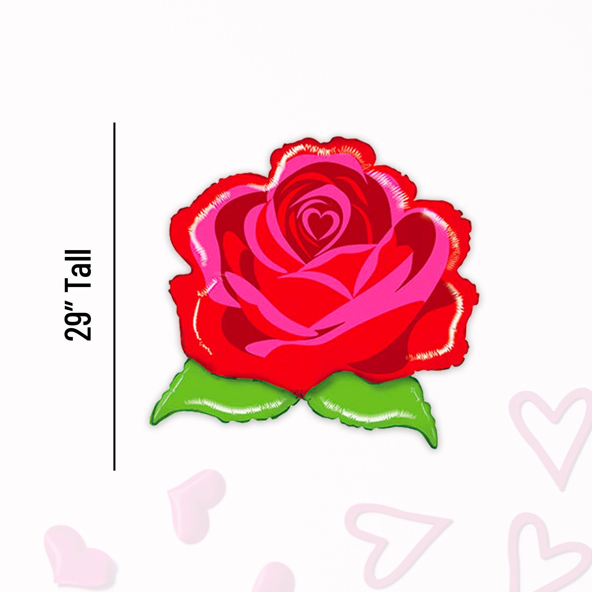 Rose Balloon