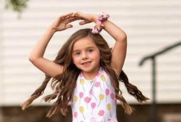 Sweet Southern Scrunchie