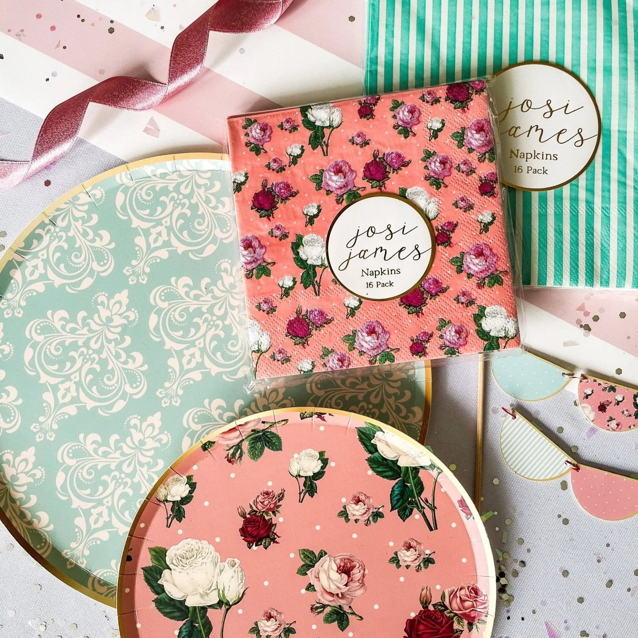 Patisserie Napkins Small