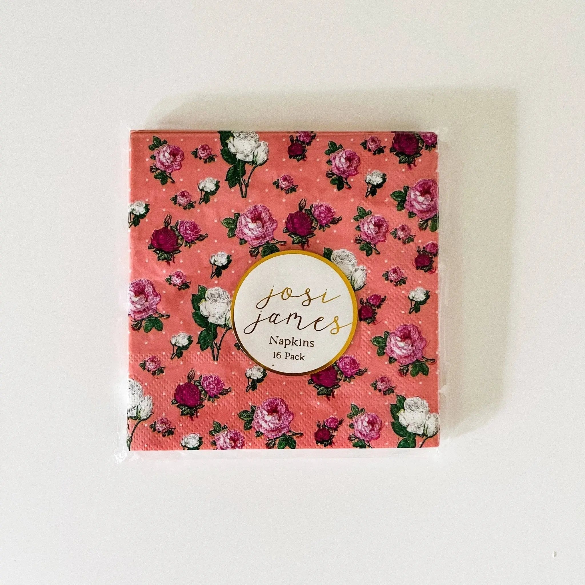 Patisserie Napkins Small