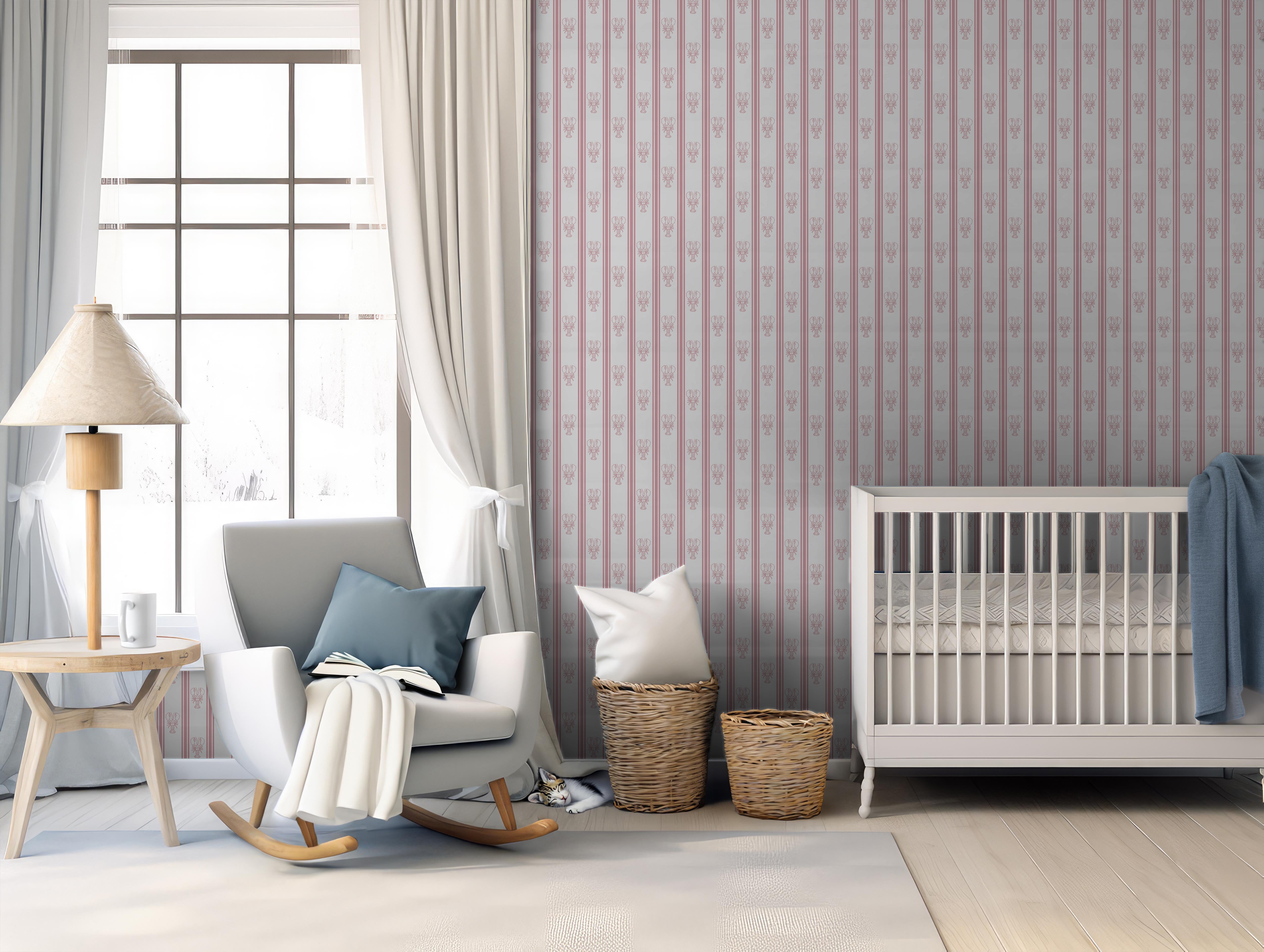 Landon Wallpaper By Studio Stephie