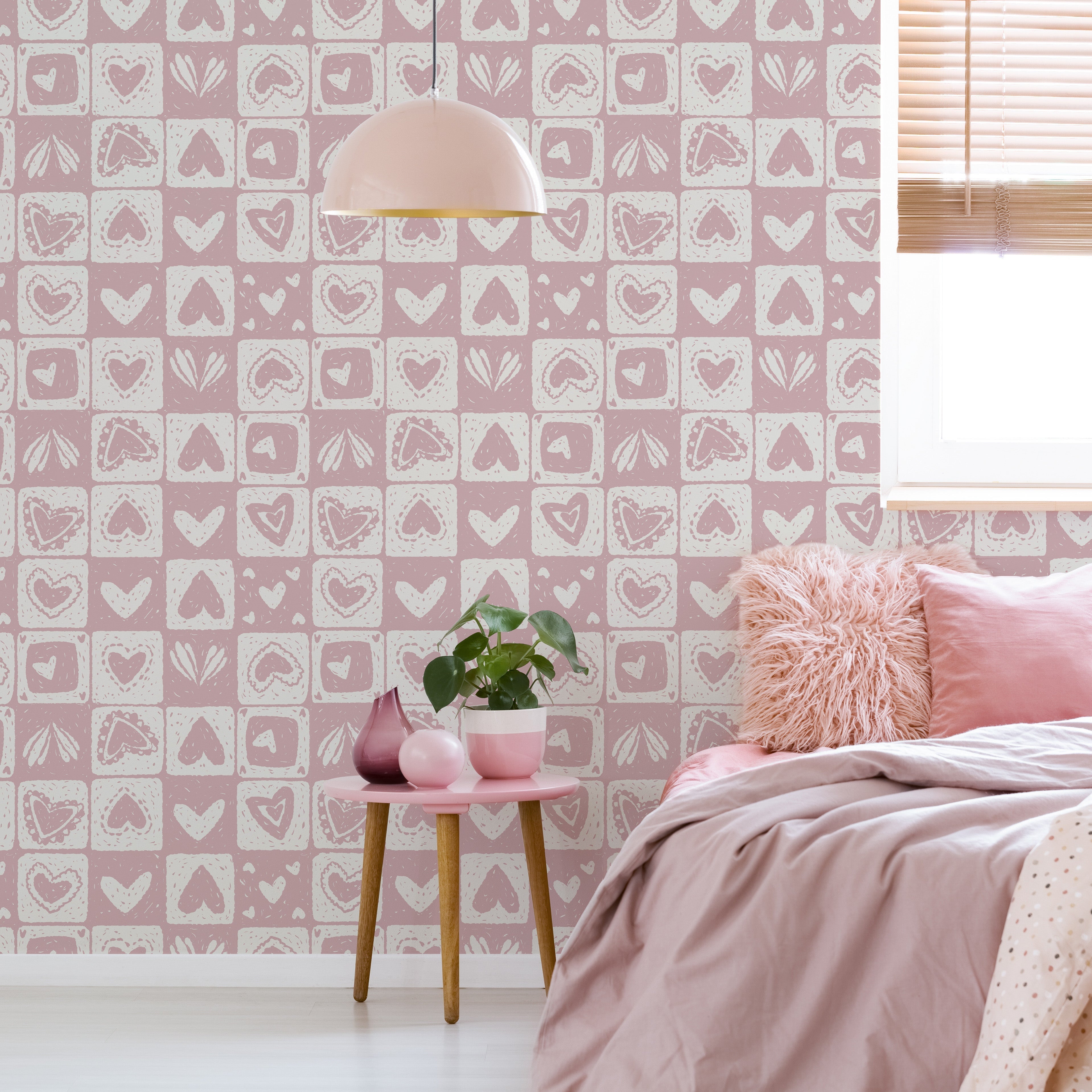 Haisley Wallpaper By Rnm Arts