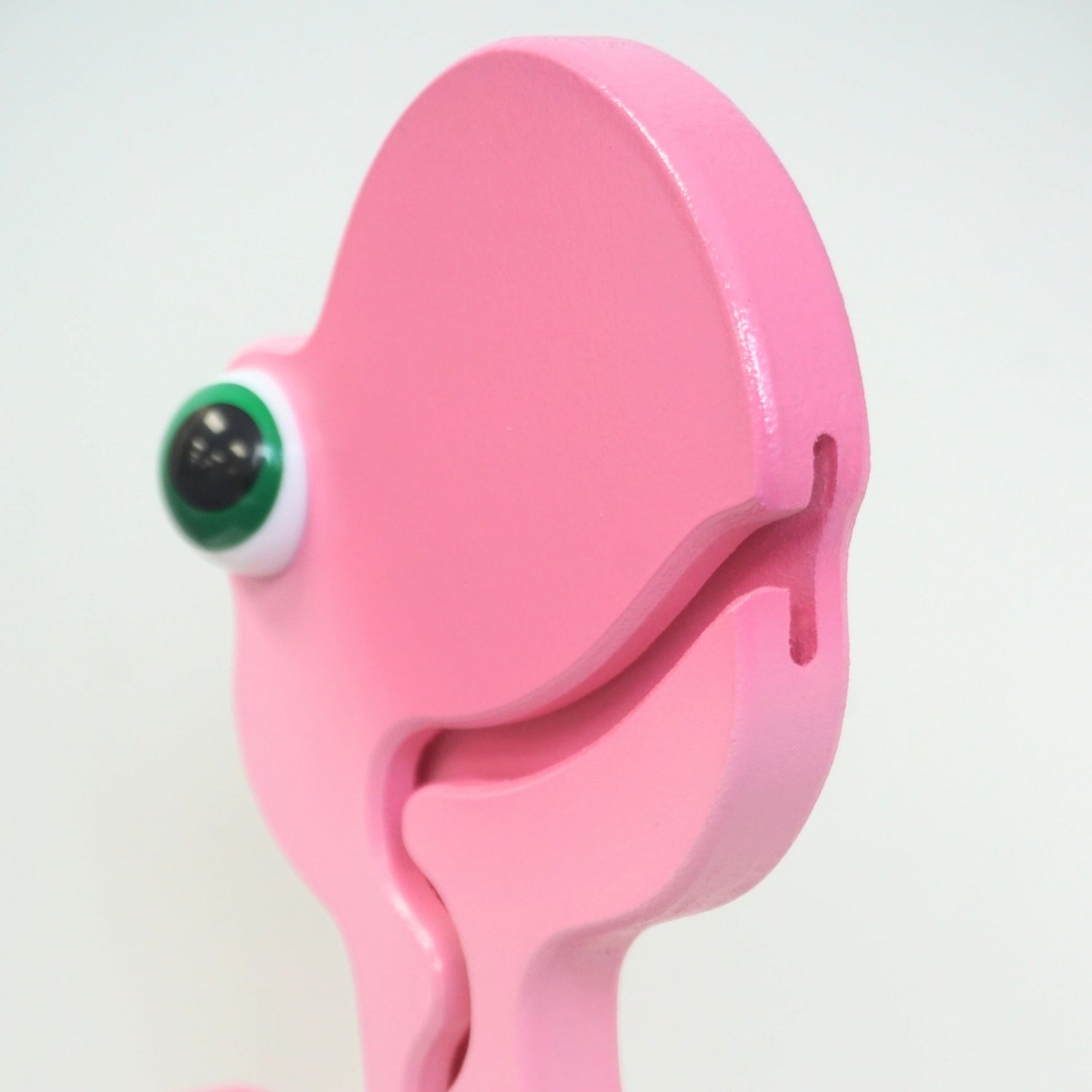 20" Pink Dinosaur