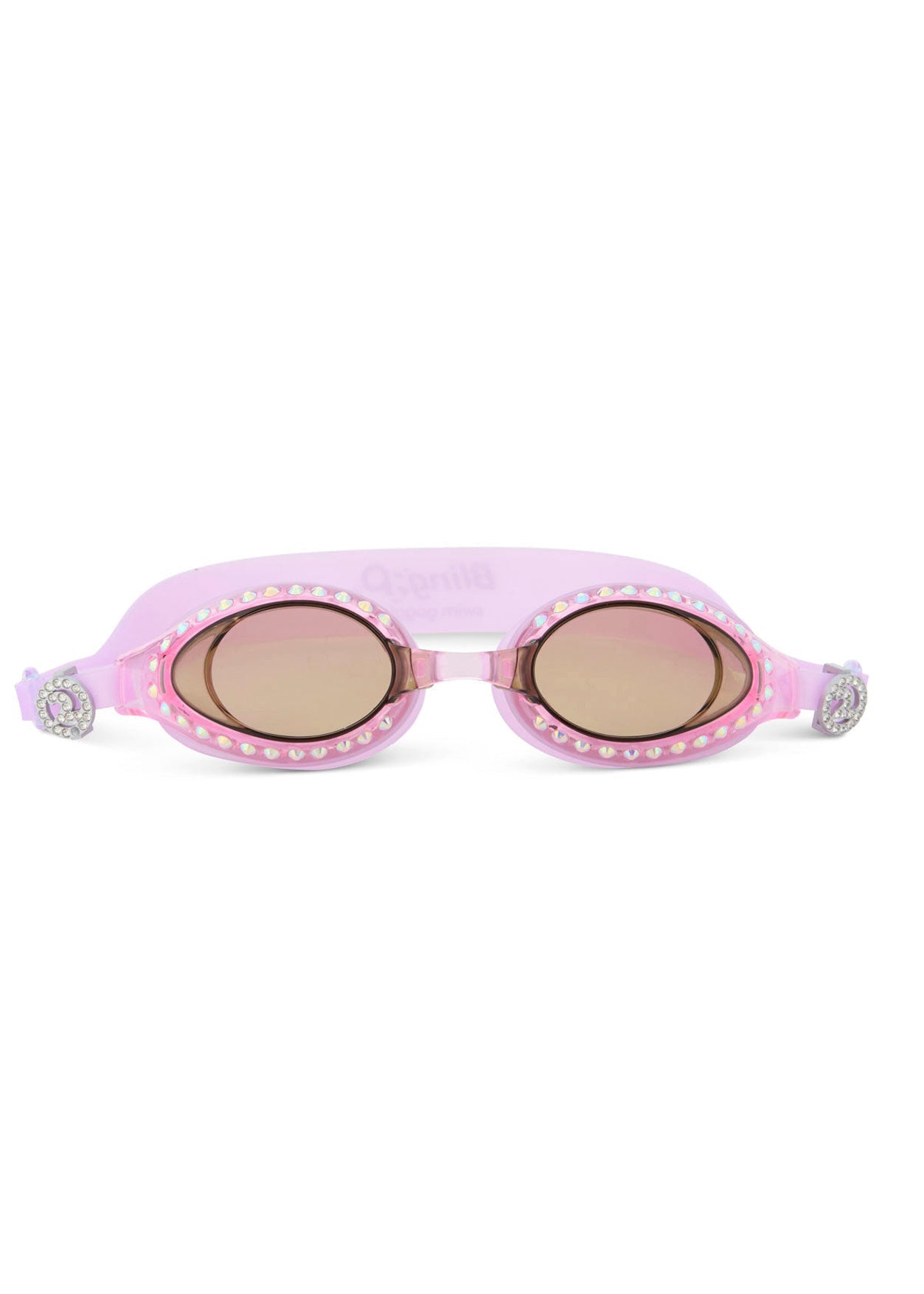 Tranquility Lilac Adult Swimming Goggles