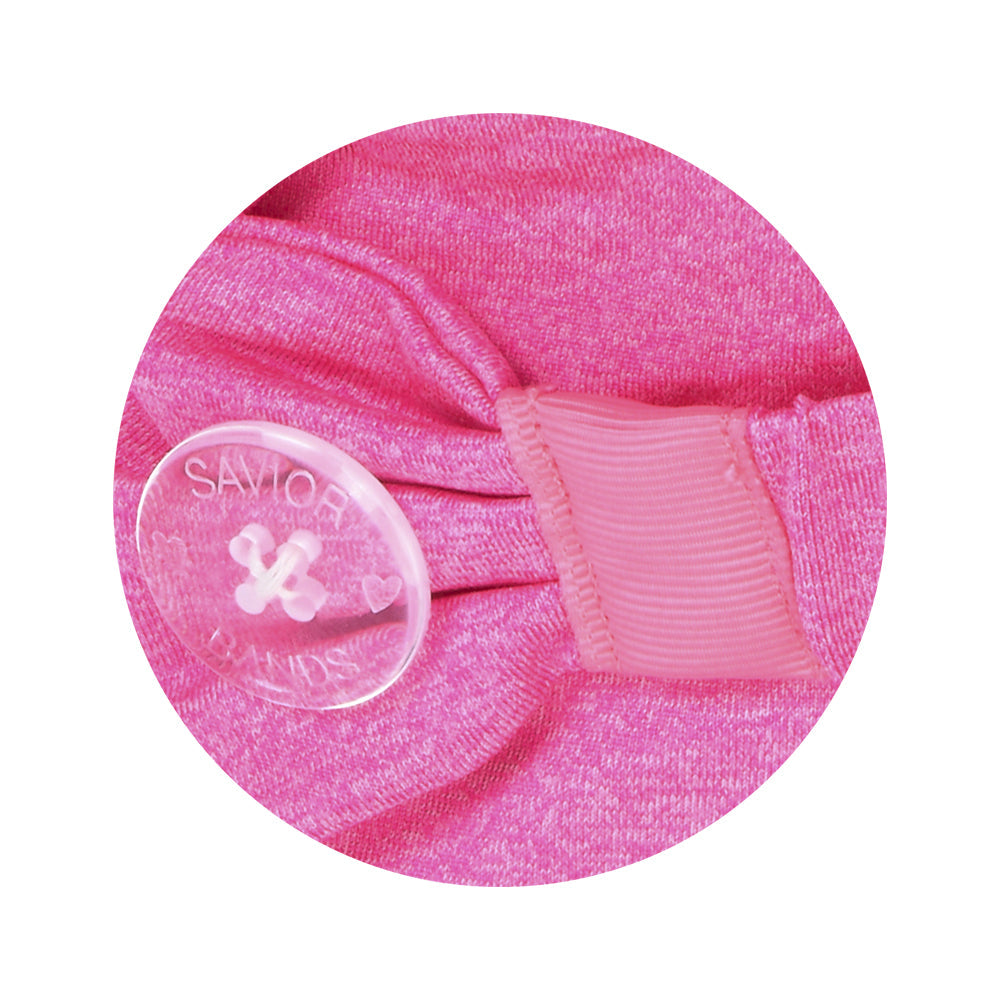 Pink Savior Bands