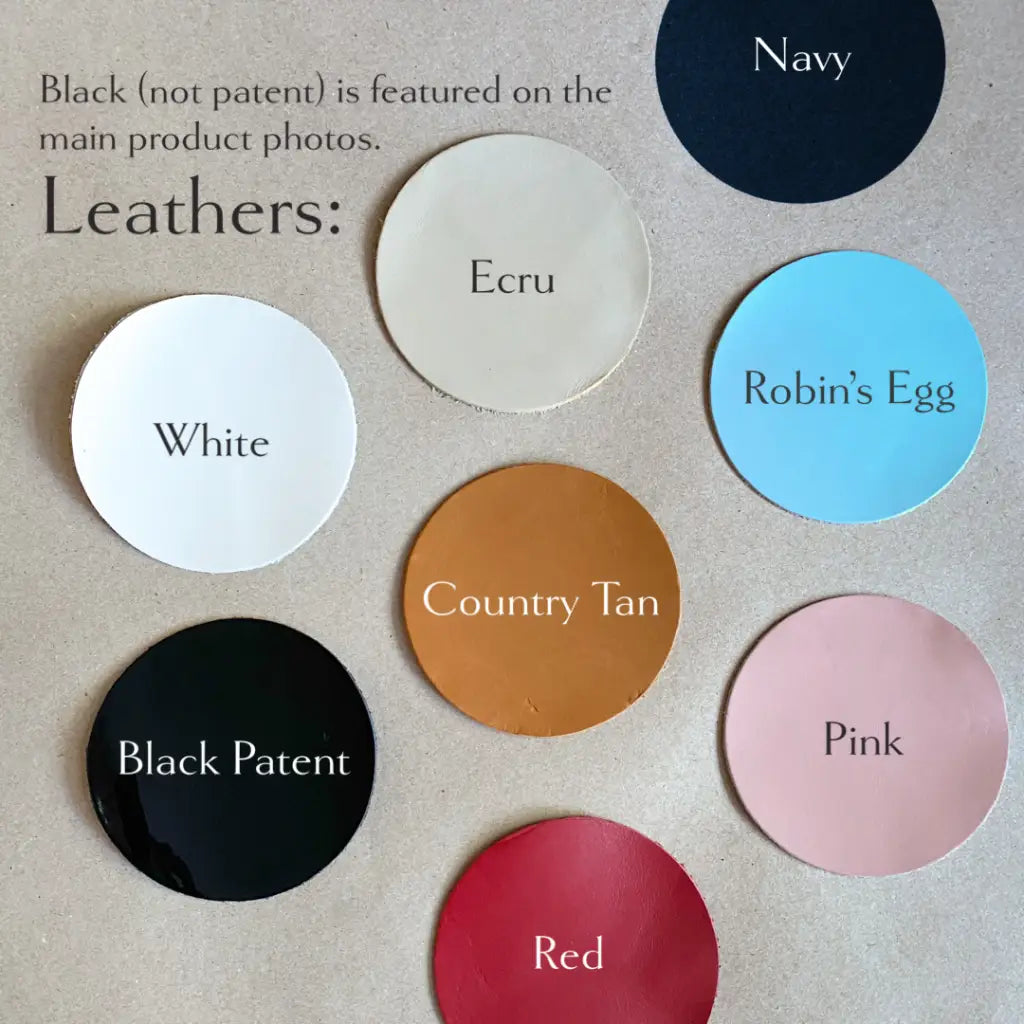 Piper Youth Mary Jane - Neutrals