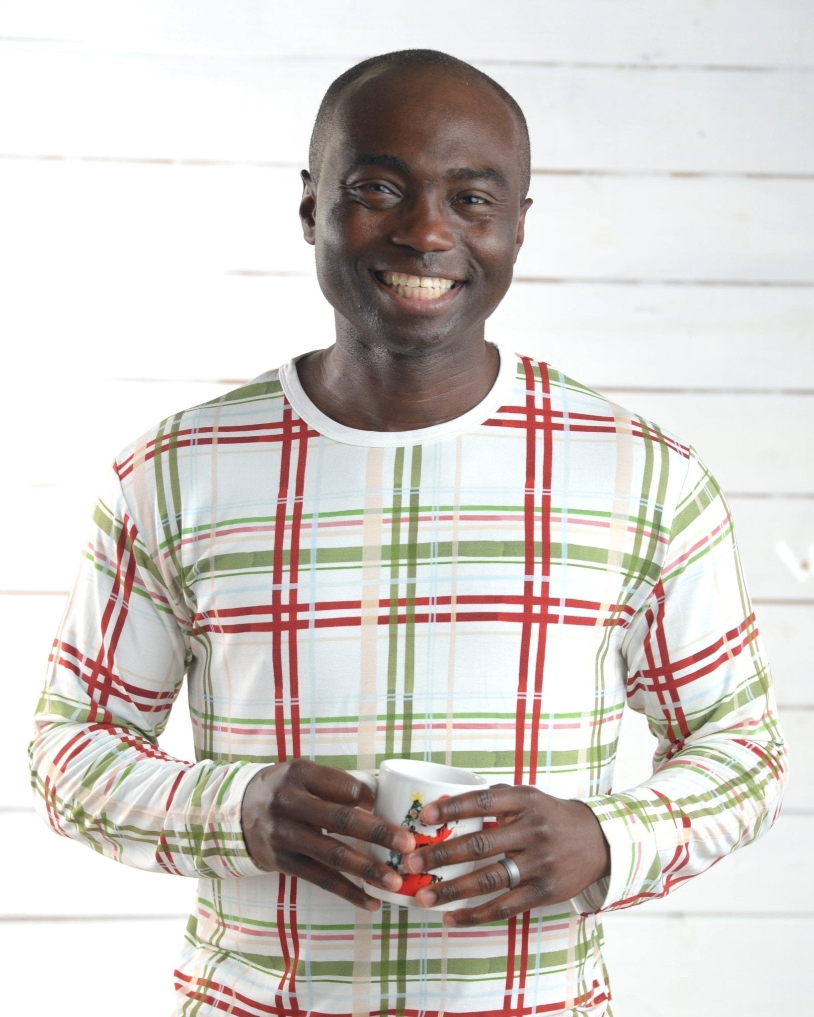 Men's Matching Pajamas For Christmas