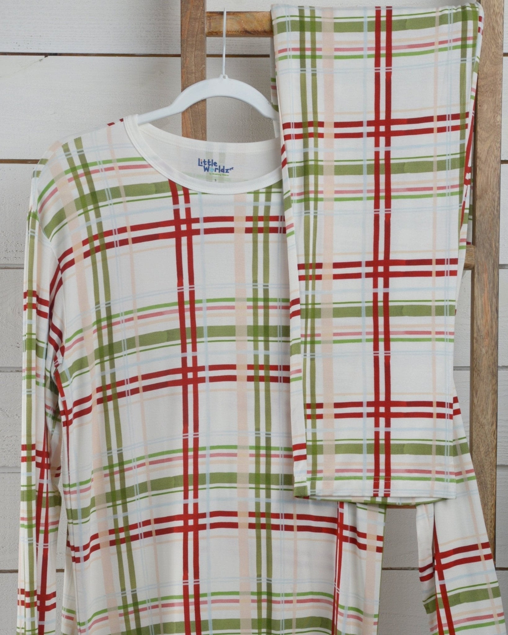 Men's Matching Pajamas For Christmas