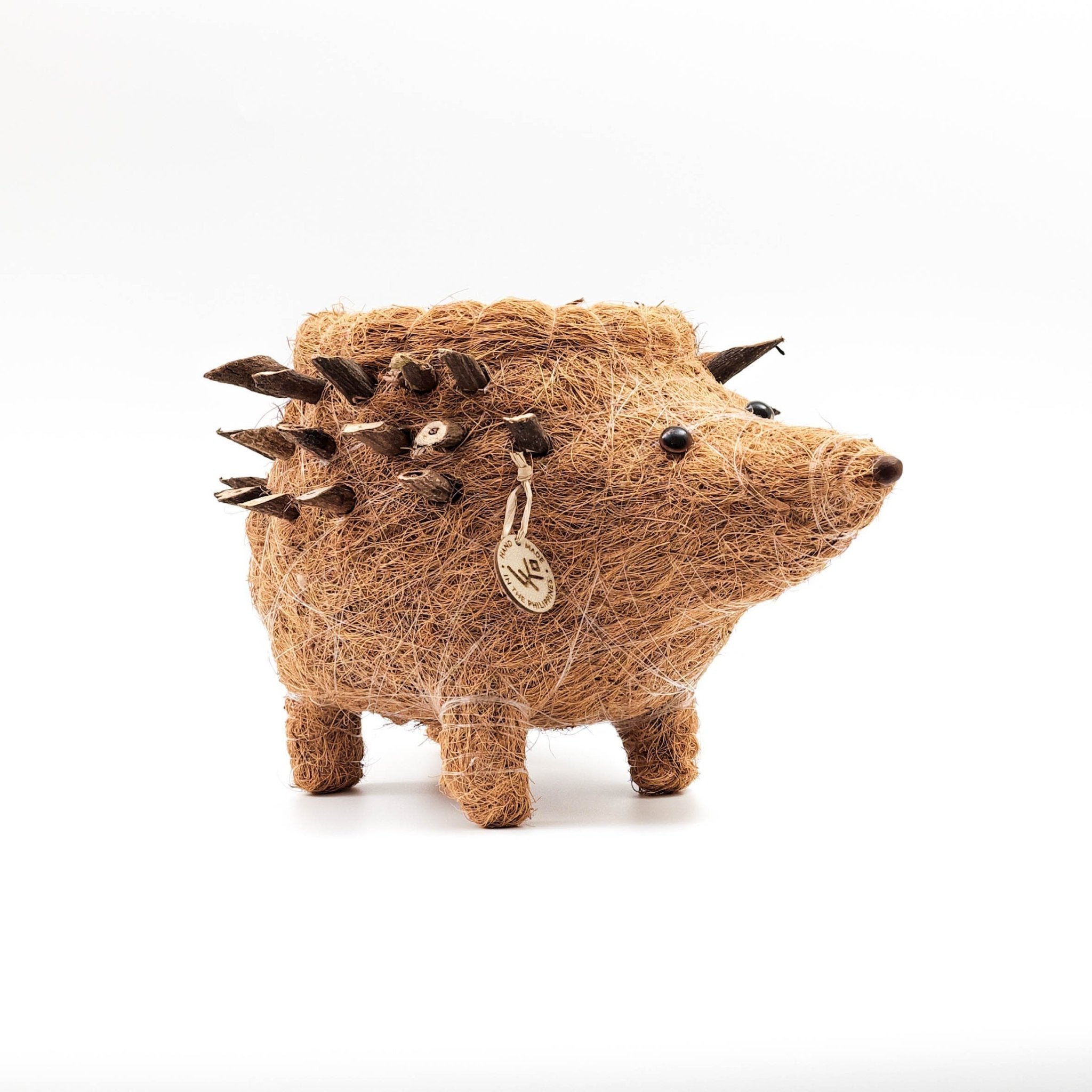 Hedgehog Planter - Coco Planter| Likhâ