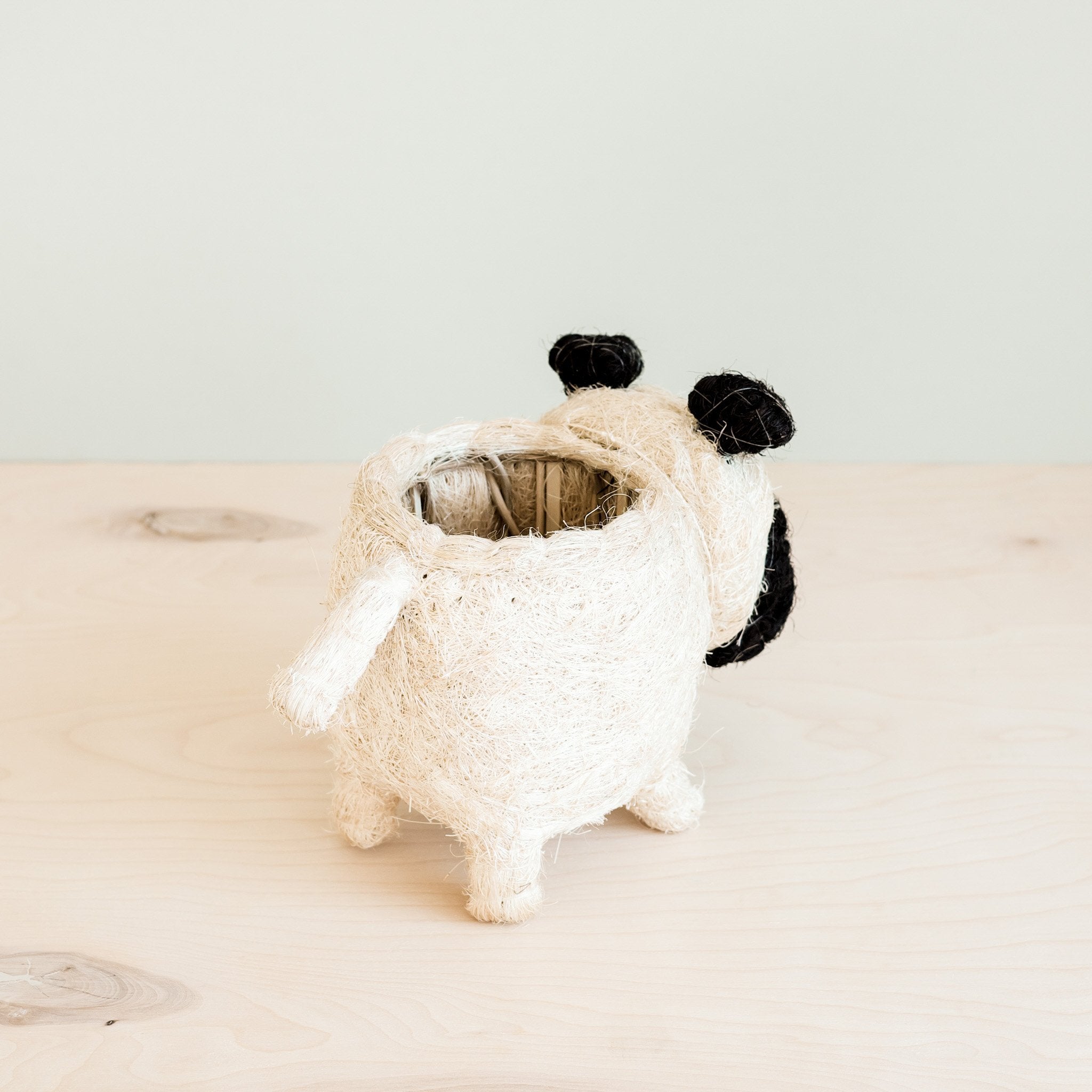 Pug Planter - Coco Coir Pots | Likhâ
