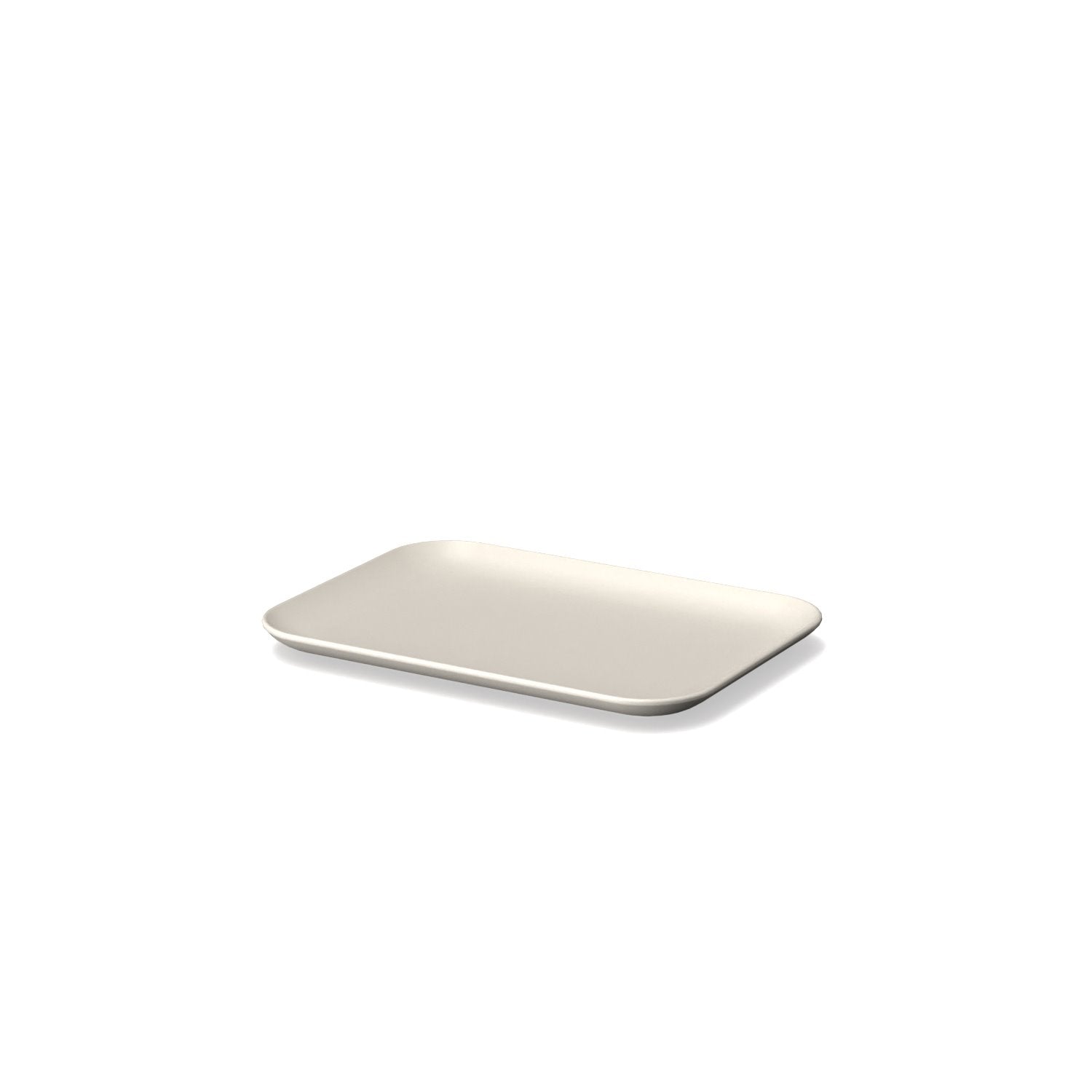 Small Platter - Off White - Set Of 2