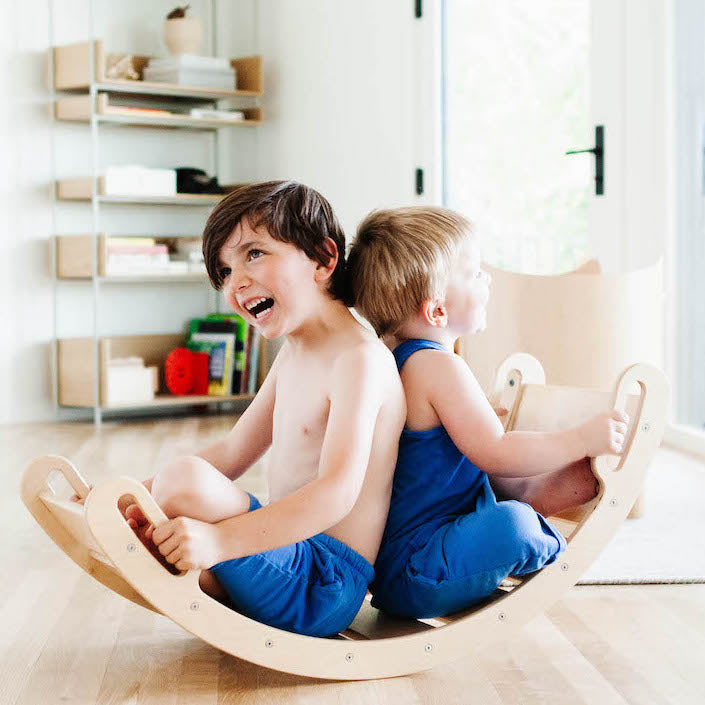 Playarch - Balance Board And Rocker