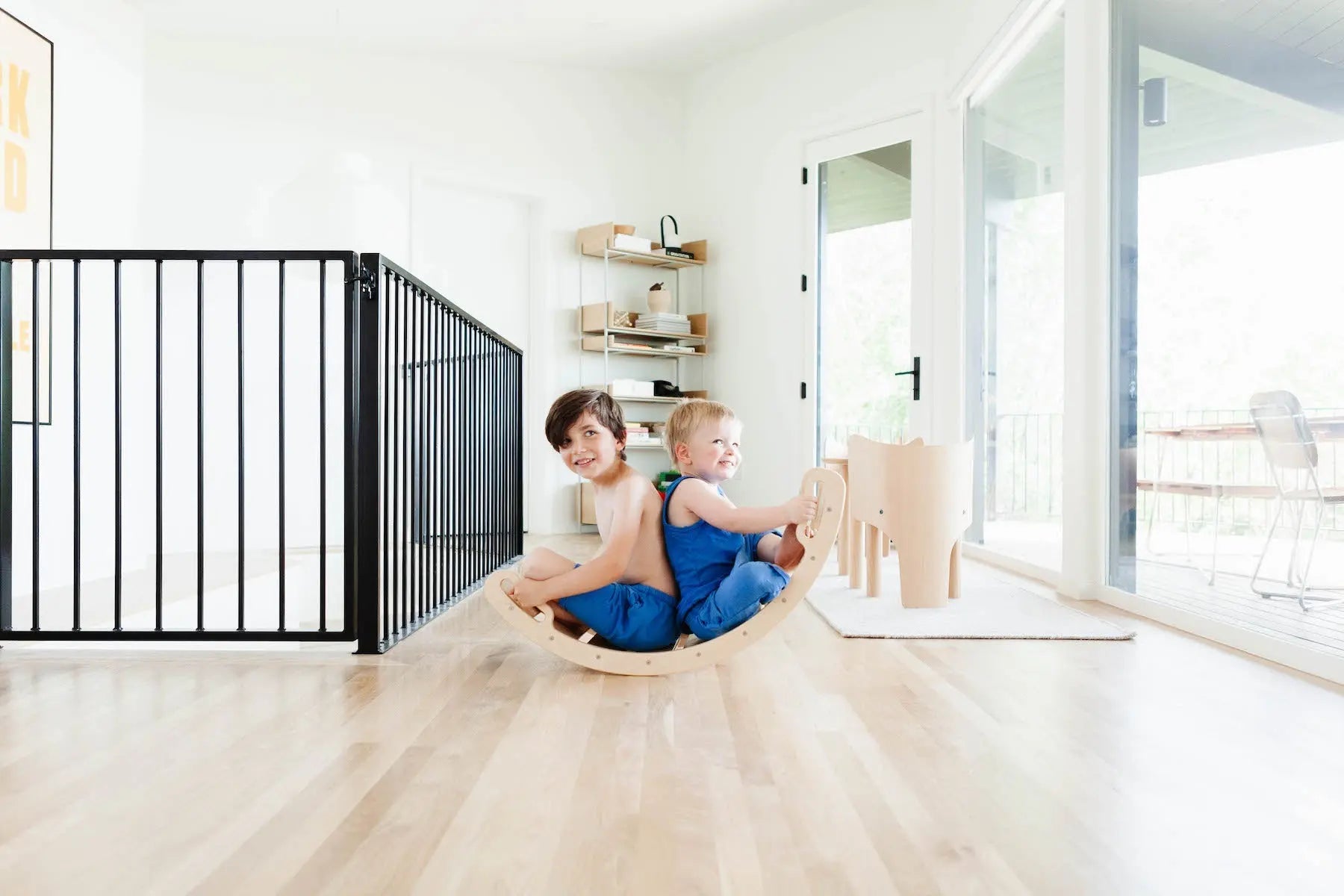 Playarch - Balance Board And Rocker