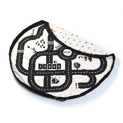 Roadmap/thunderbolt Toy Storage Bag